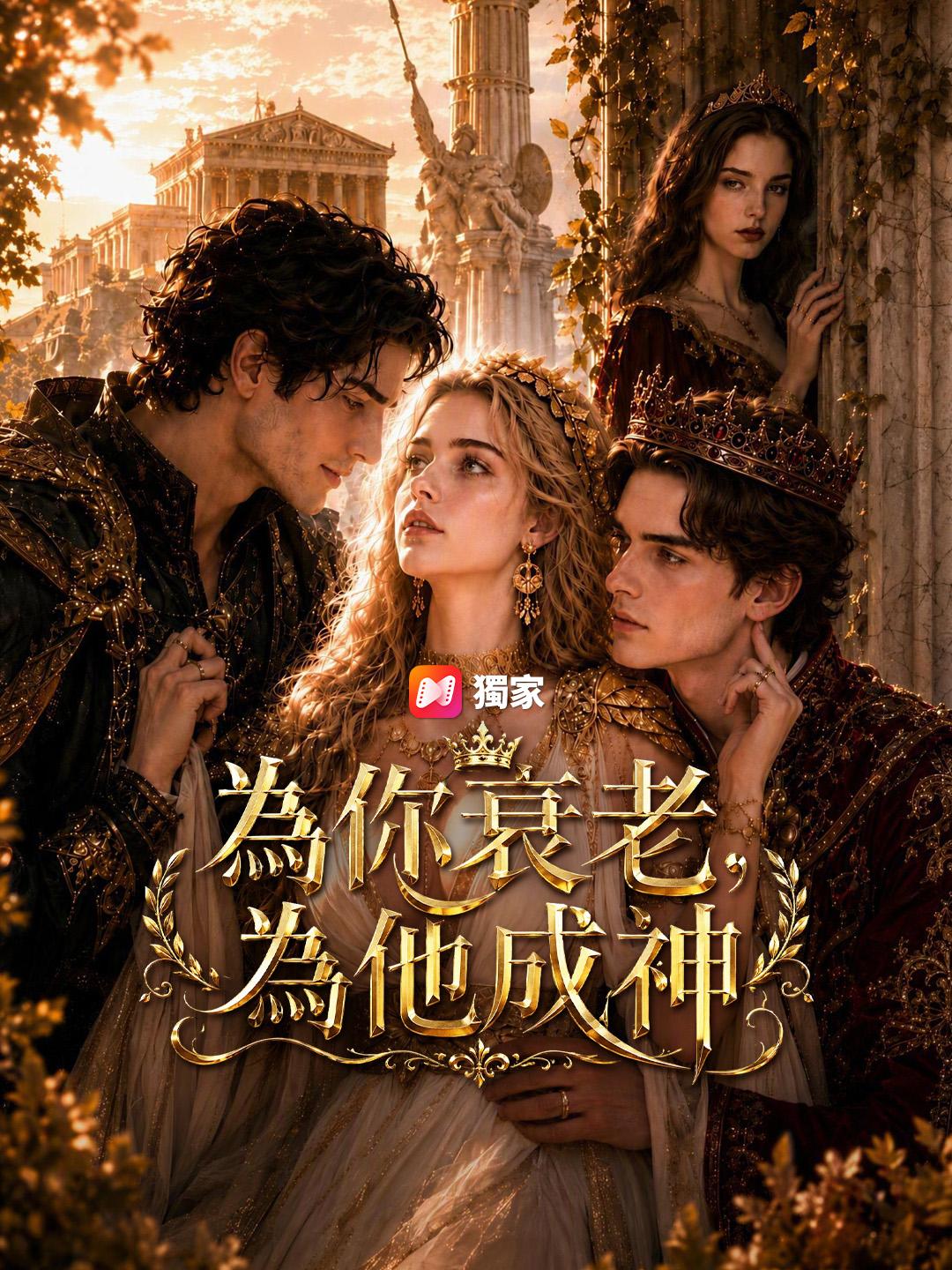 為你衰老，為他成神