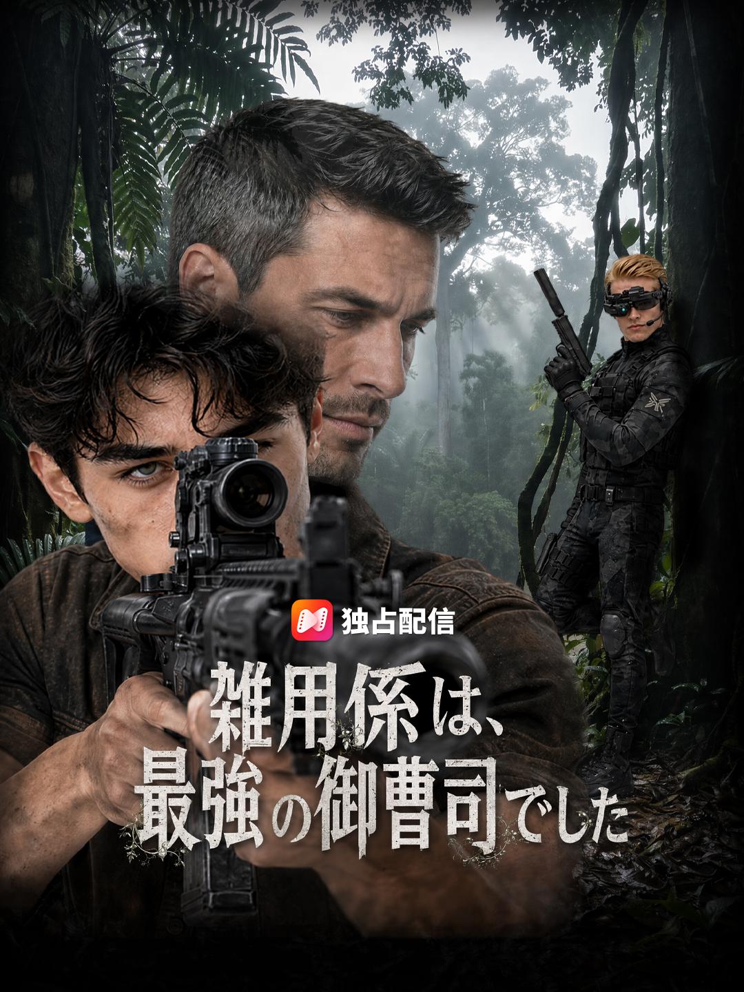 雑用係は、最強の御曹司でした
