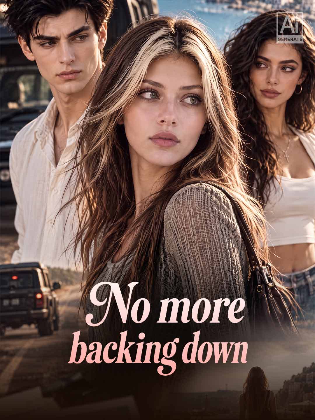 No More Backing Down
