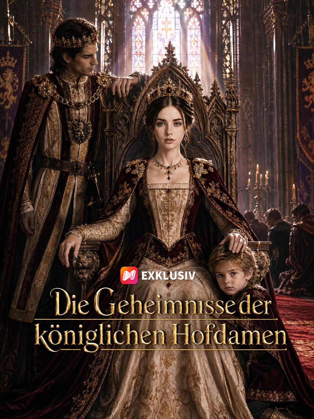 Die Geheimnisse der königlichen Hofdamen