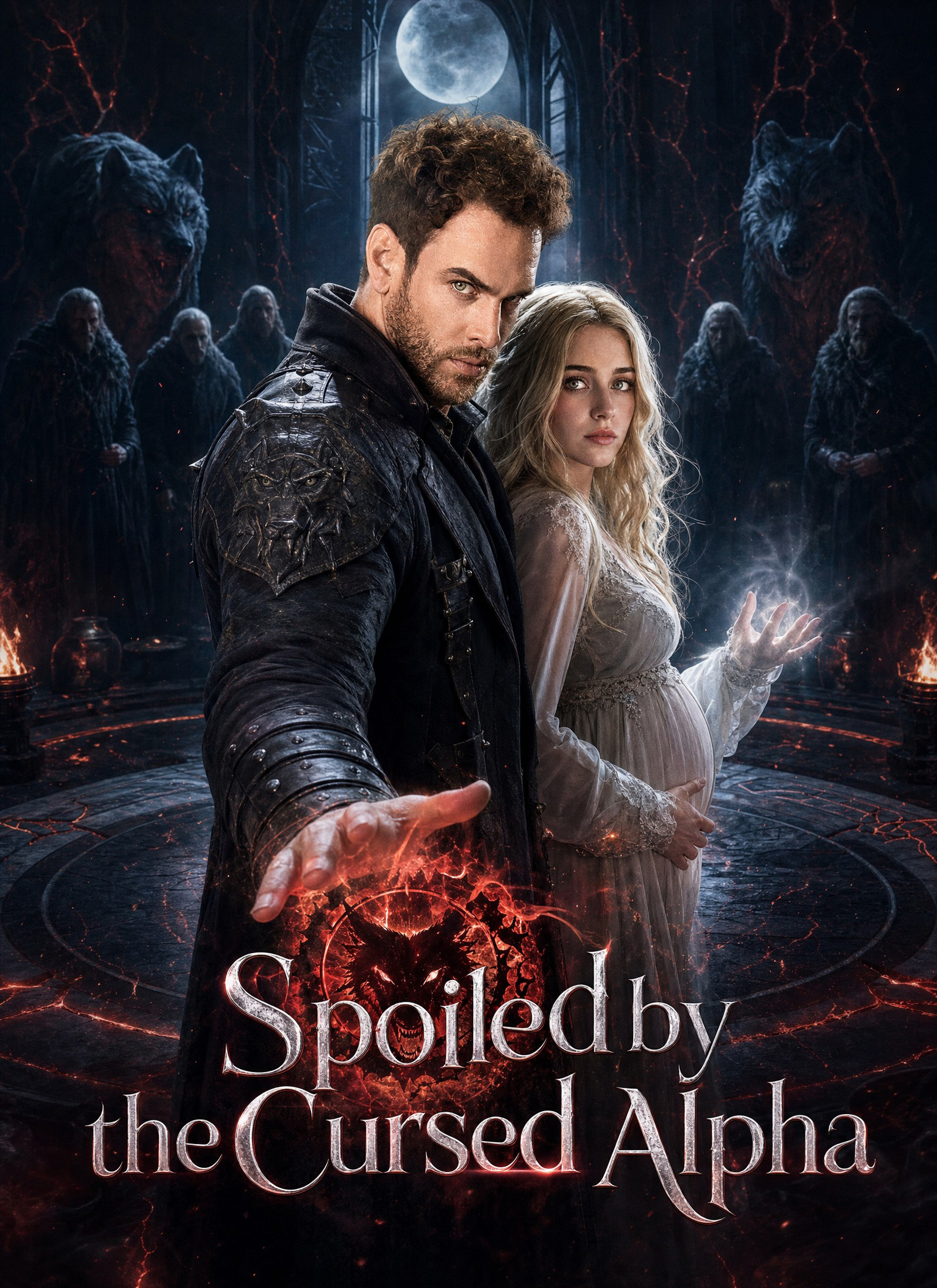 Spoiled by the Cursed Alpha
