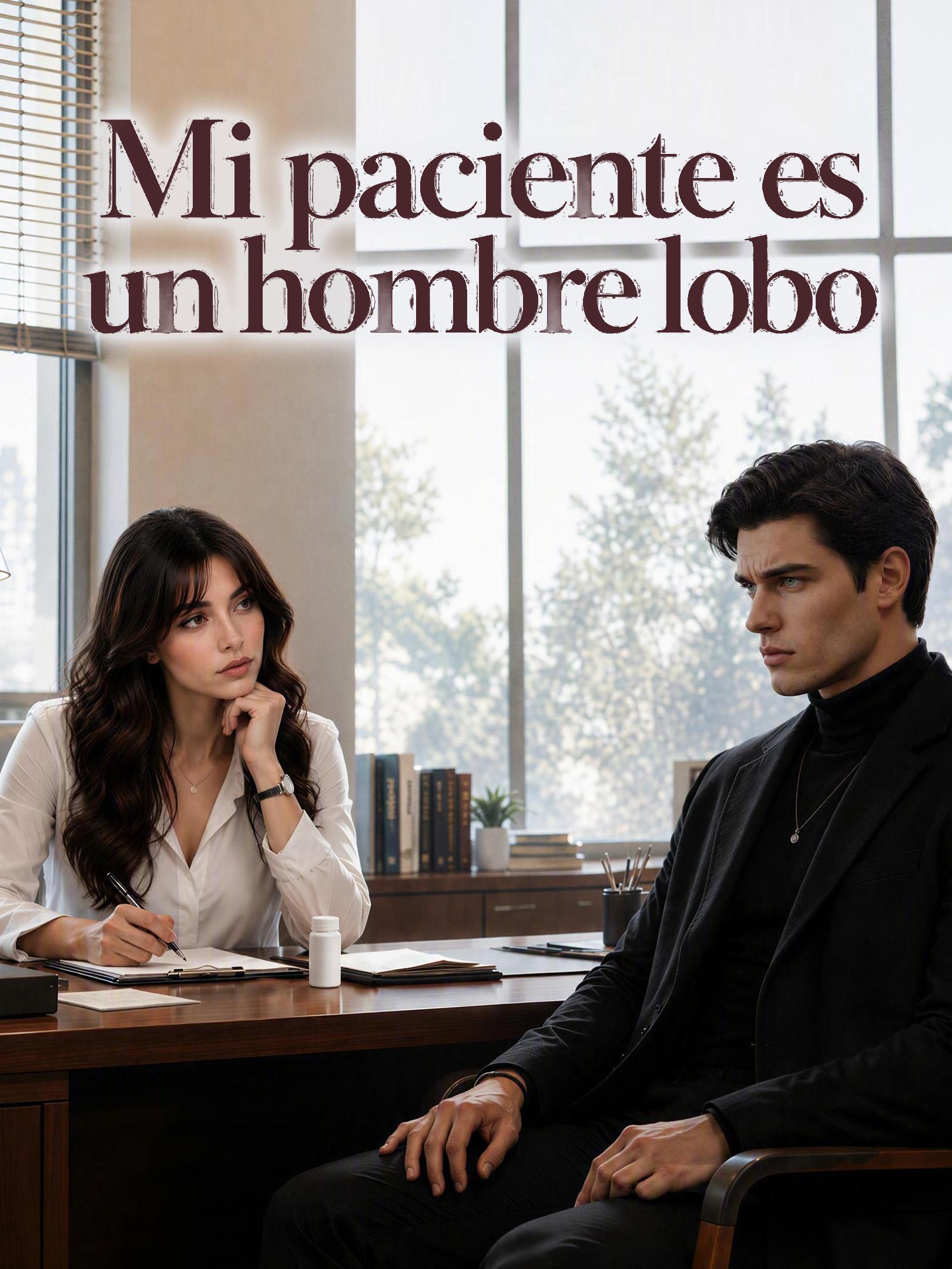 Mi paciente es un hombre lobo