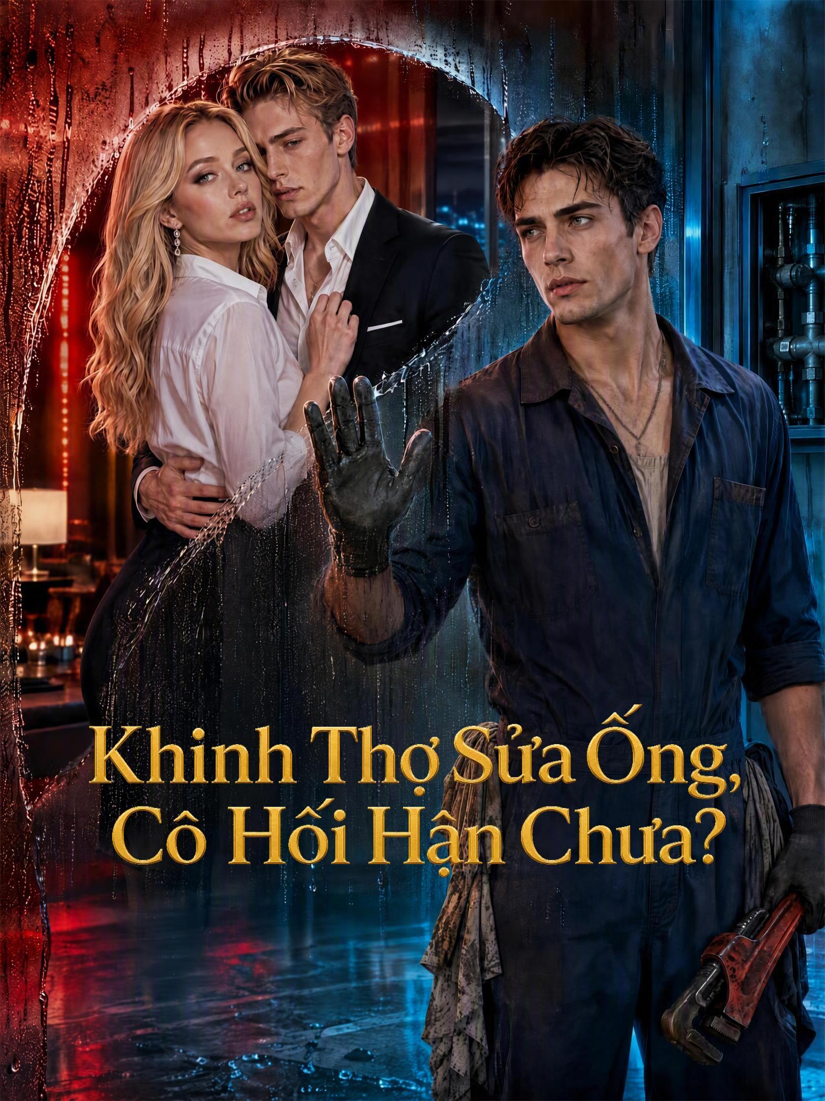 Khinh Thợ Sửa Ống, Cô Hối Hận Chưa?