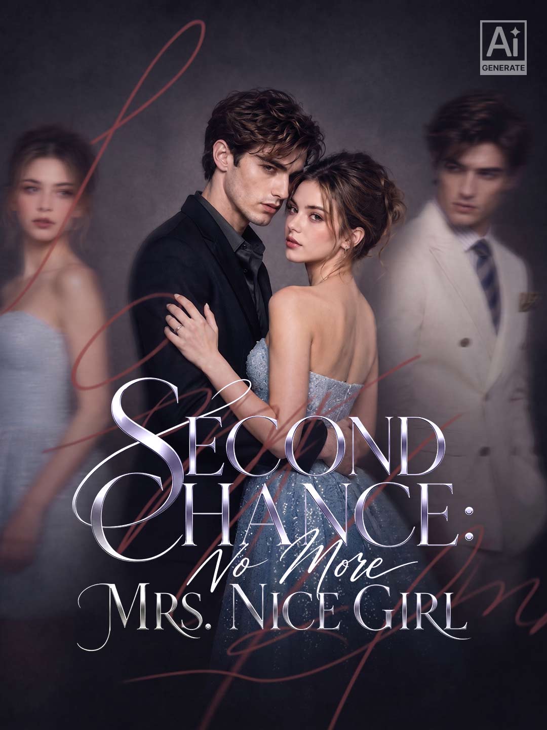Second Chance No More Mrs. Nice Girl