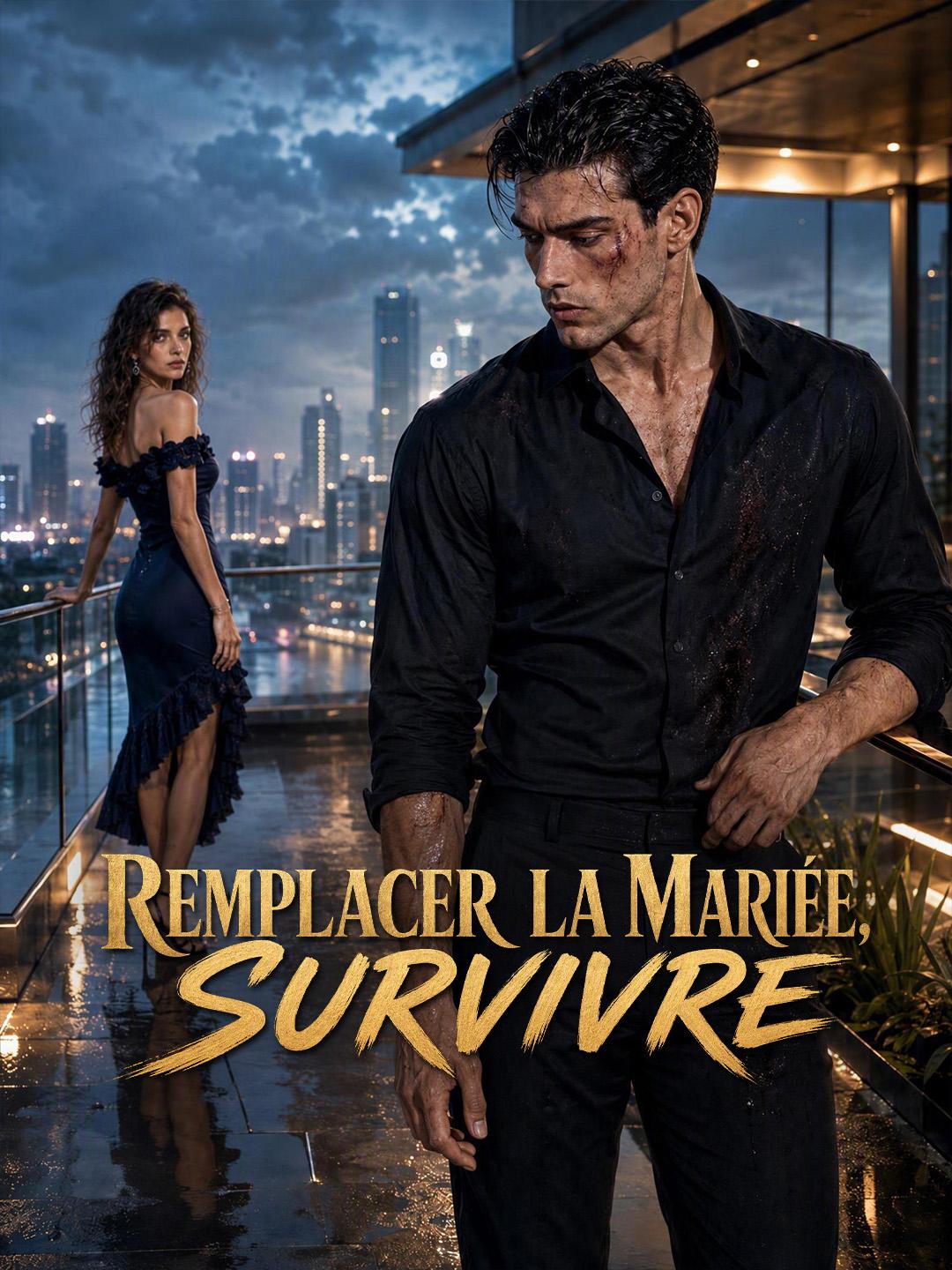 REMPLACER LA MARIÉE, SURVIVRE