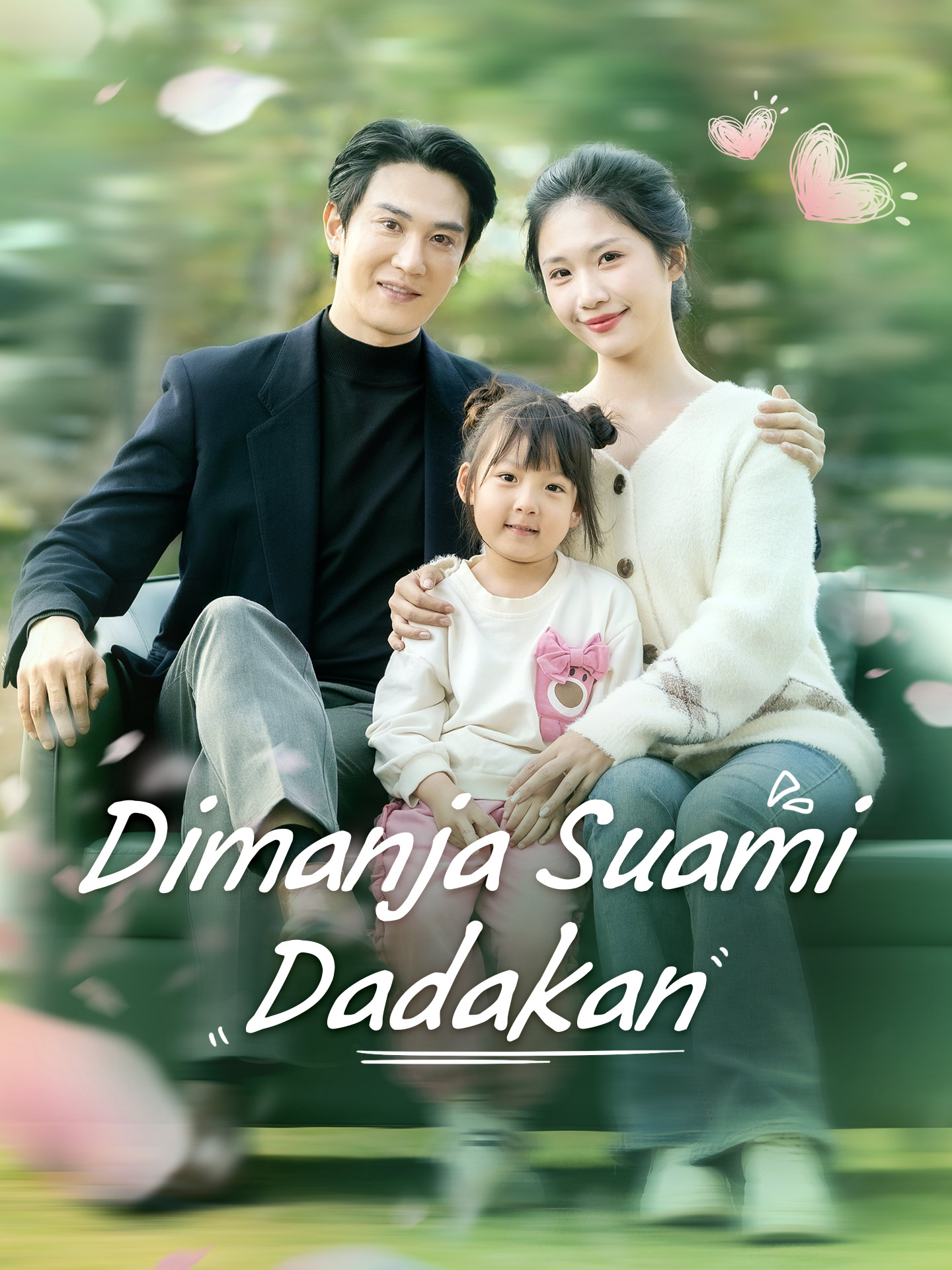 Dimanja Suami Dadakan