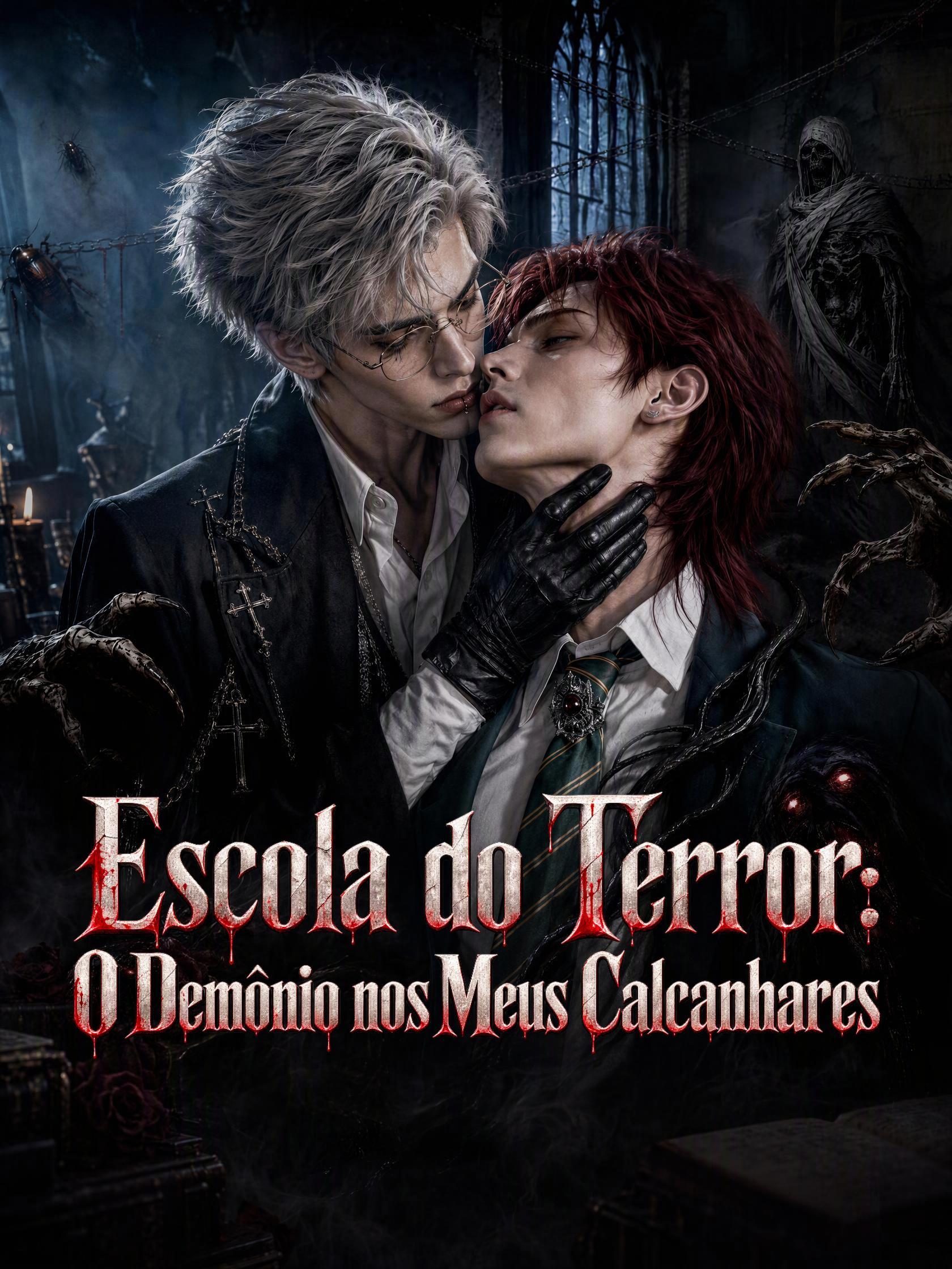 Escola do Terror: O Demônio nos Meus Calcanhares