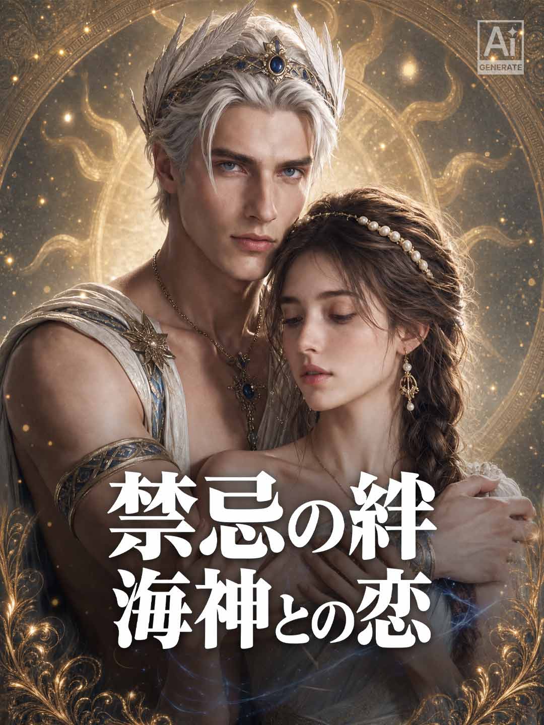 禁忌の絆 海神との恋