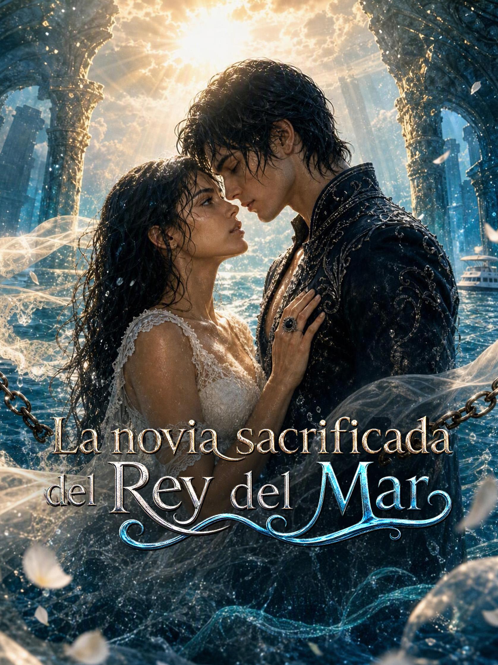 La novia sacrificada del Rey del Mar