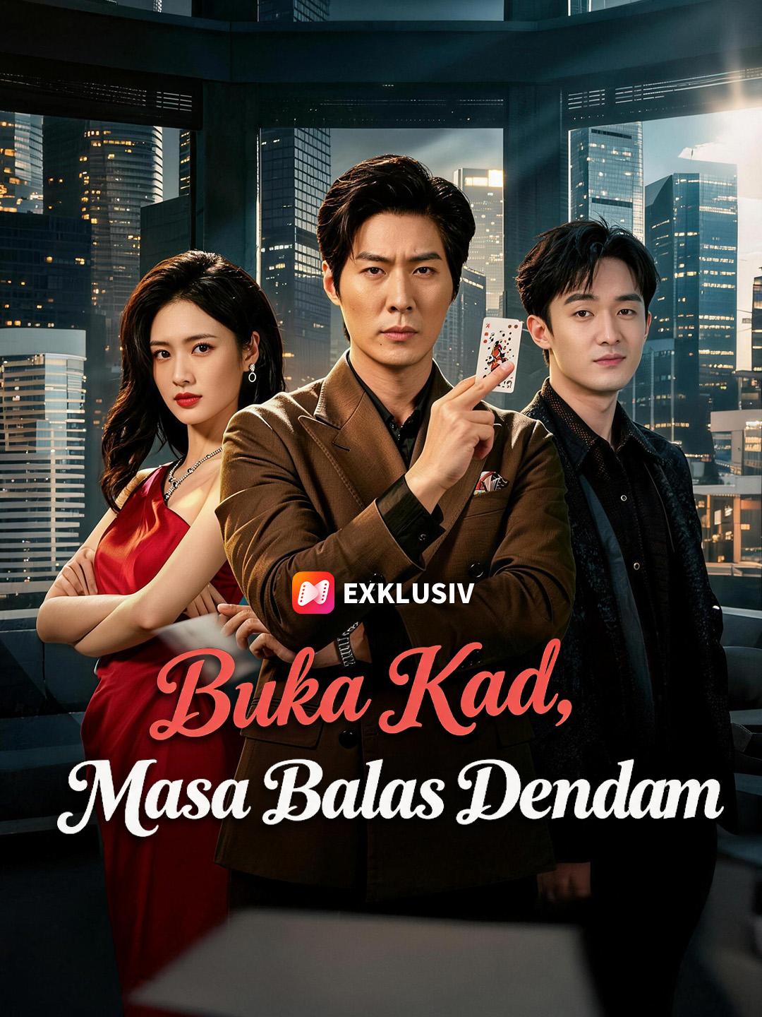 Buka Kad, Masa Balas Dendam