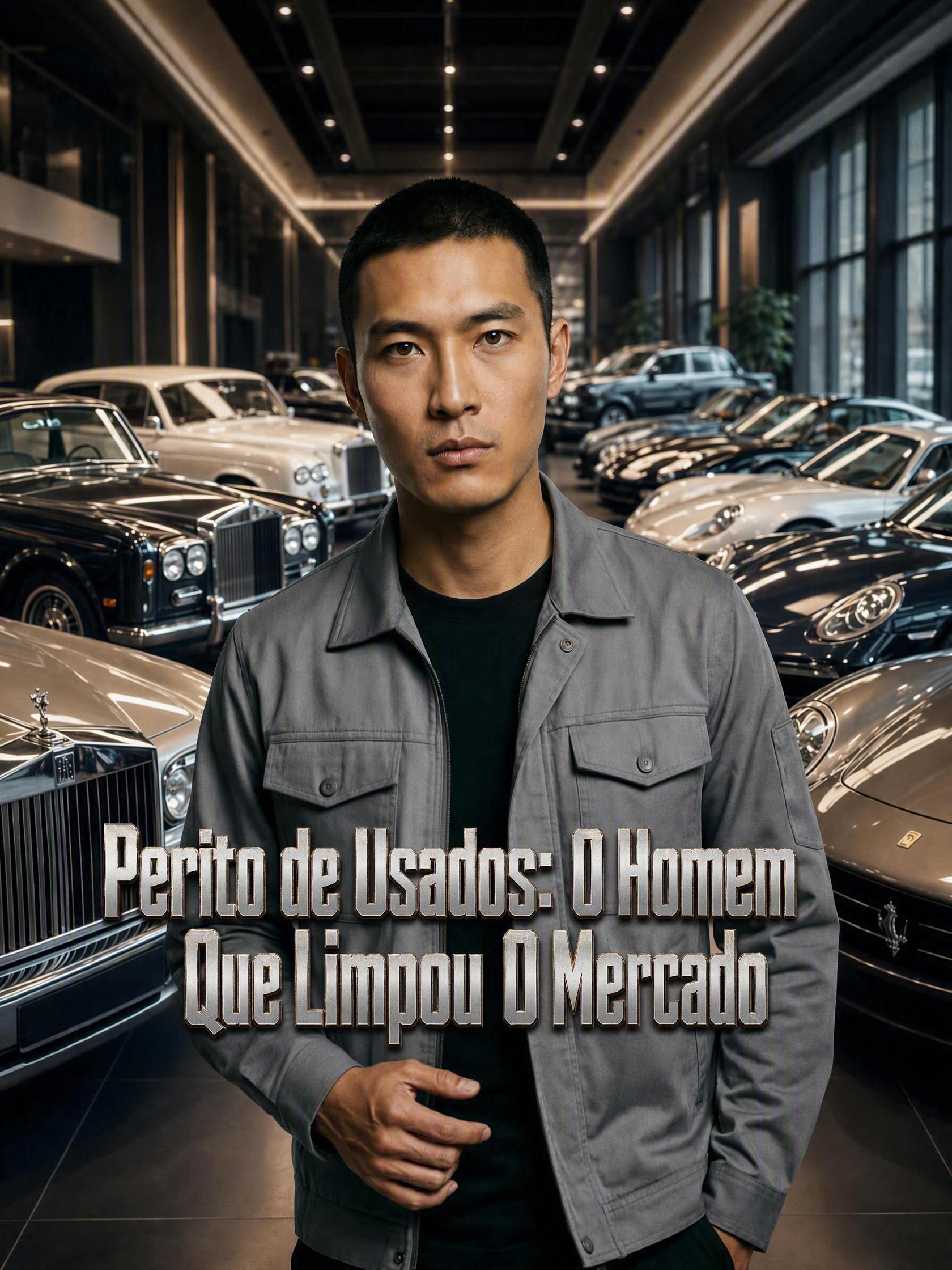 Perito de Usados: O Homem Que Limpou O Mercado