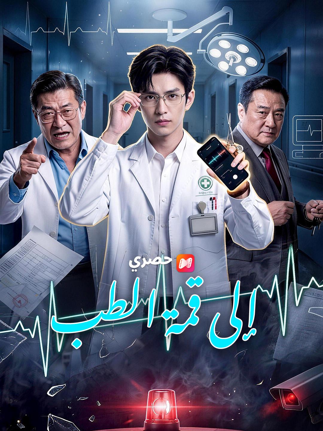 إلى قمة الطب