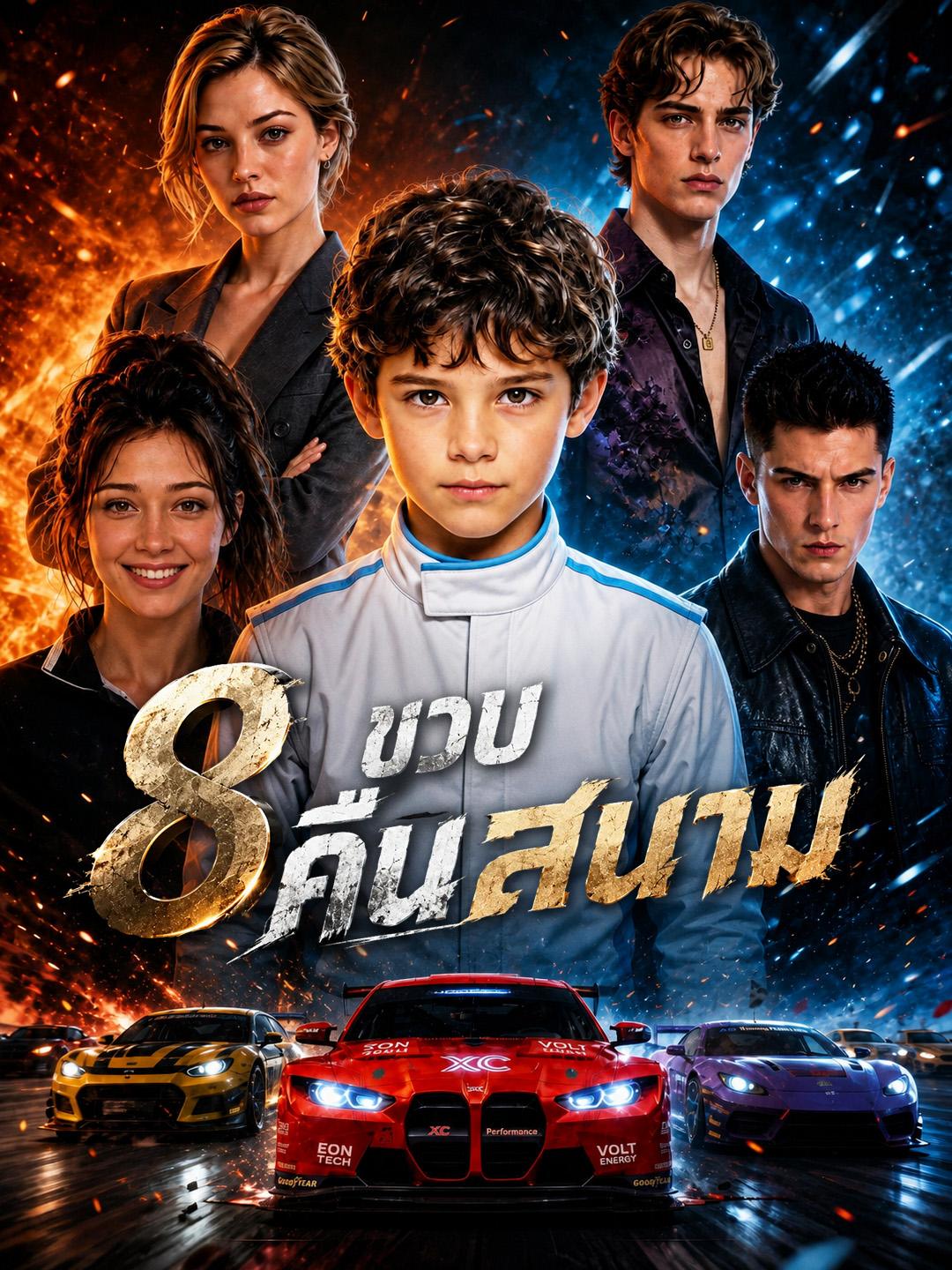 8 ขวบคืนสนาม