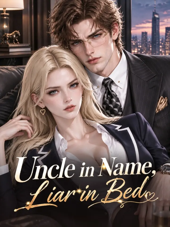 Uncle in Name, Liar in Bed Manga