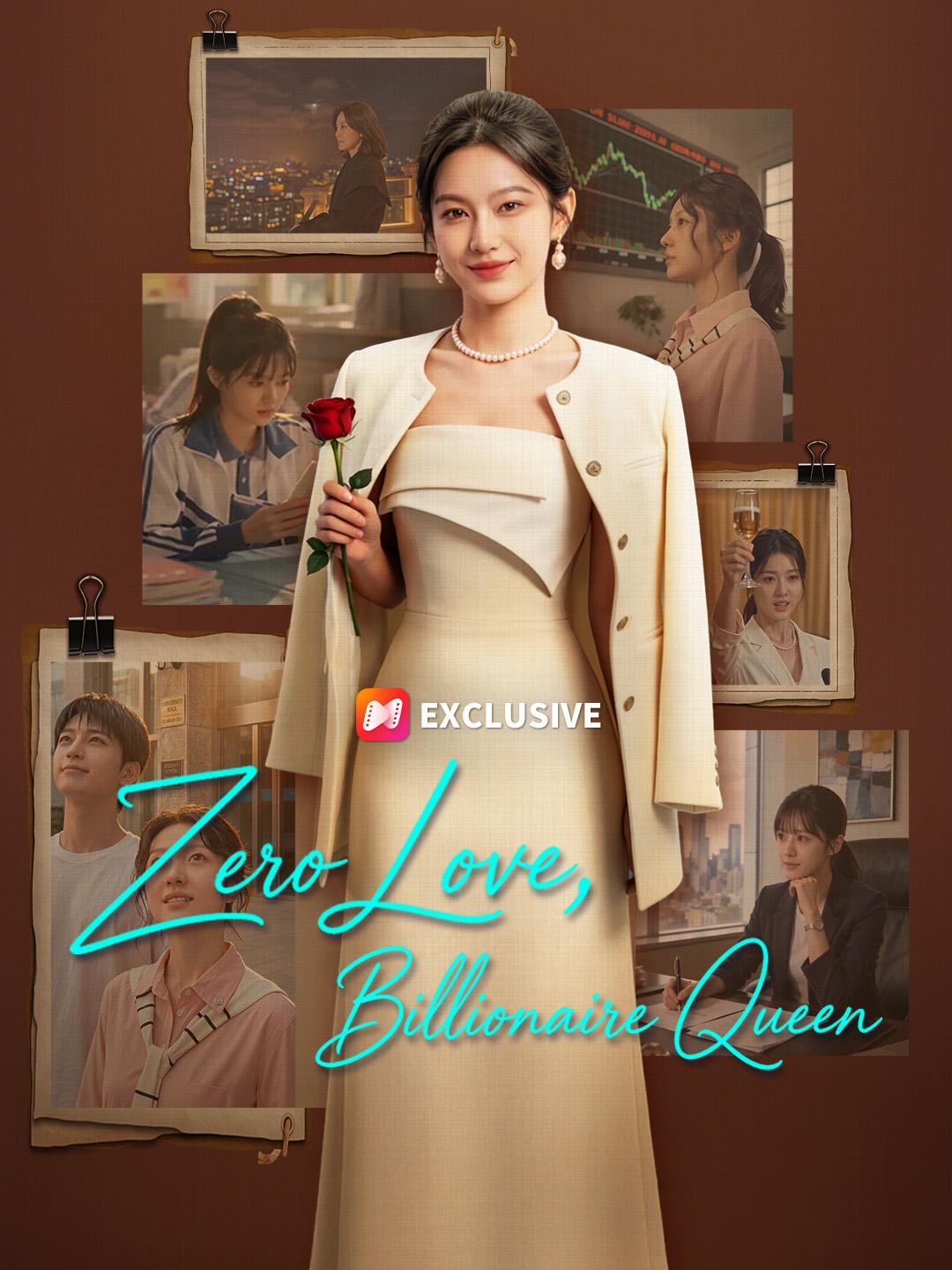 Zero Love, Billionaire Queen