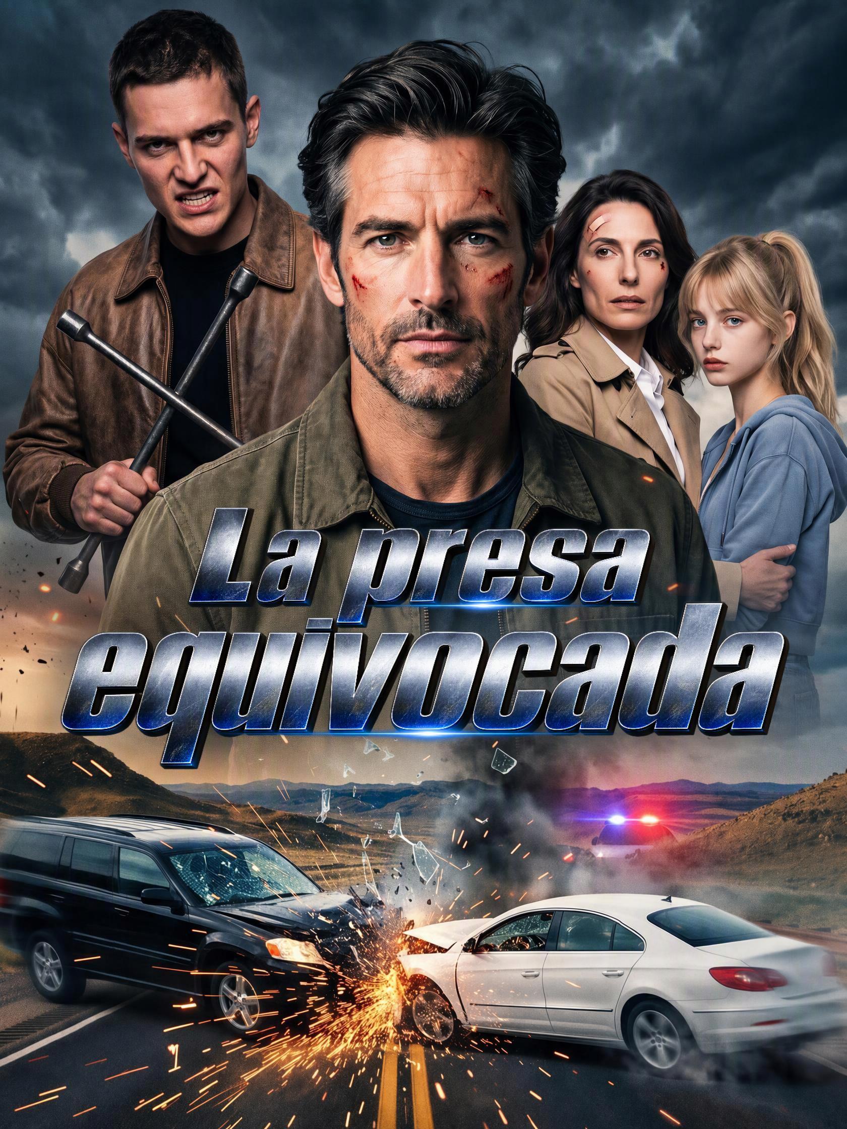 La presa equivocada