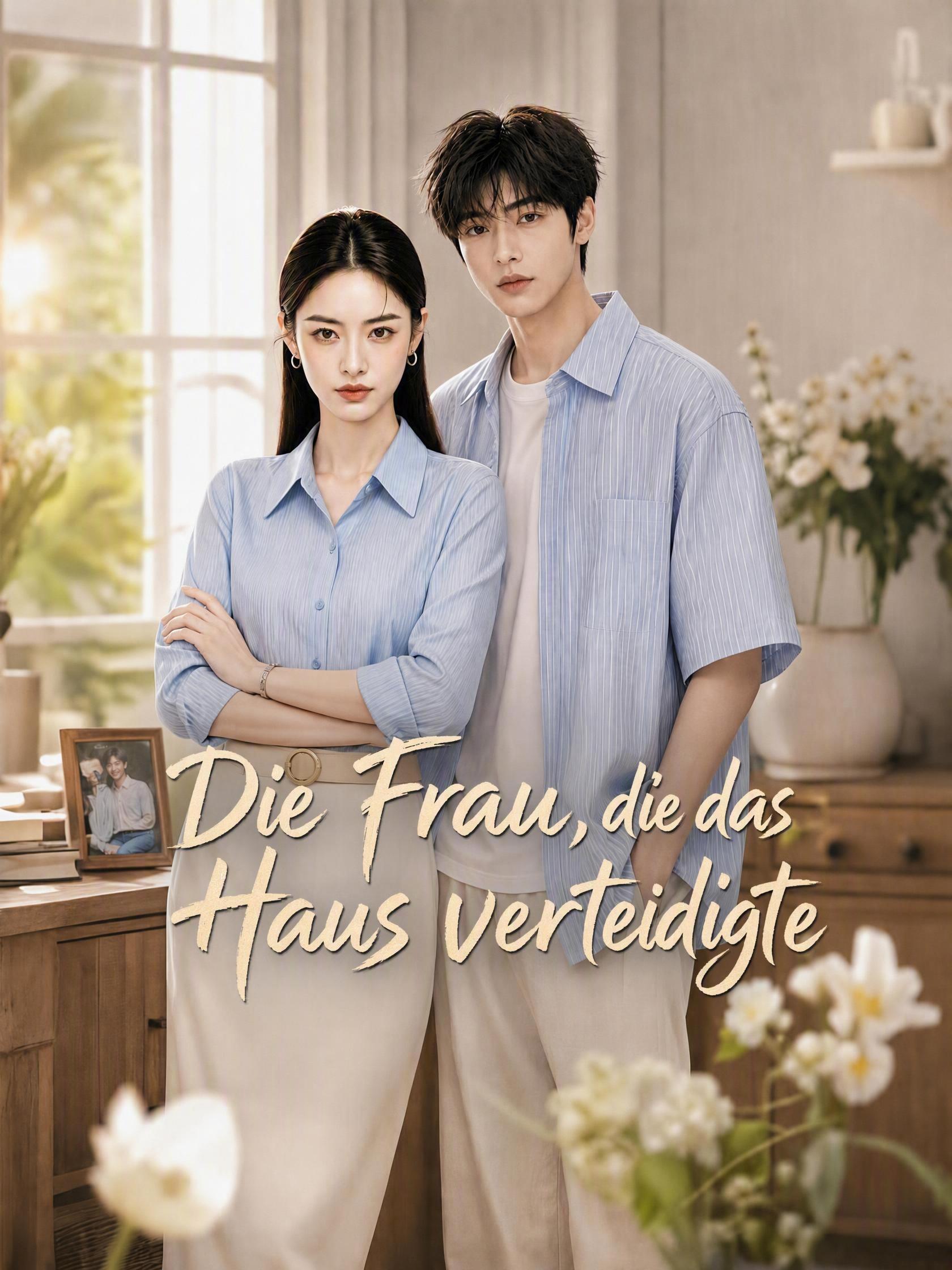 Die Frau, die das Haus verteidigte