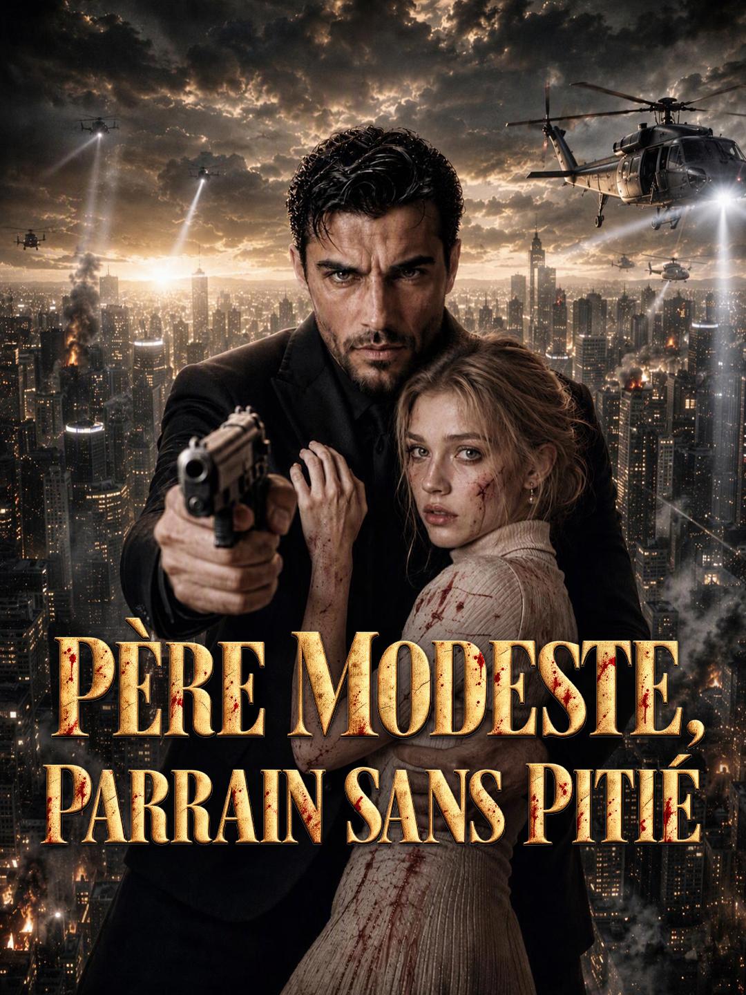 PÈRE MODESTE, PARRAIN SANS PITIÉ