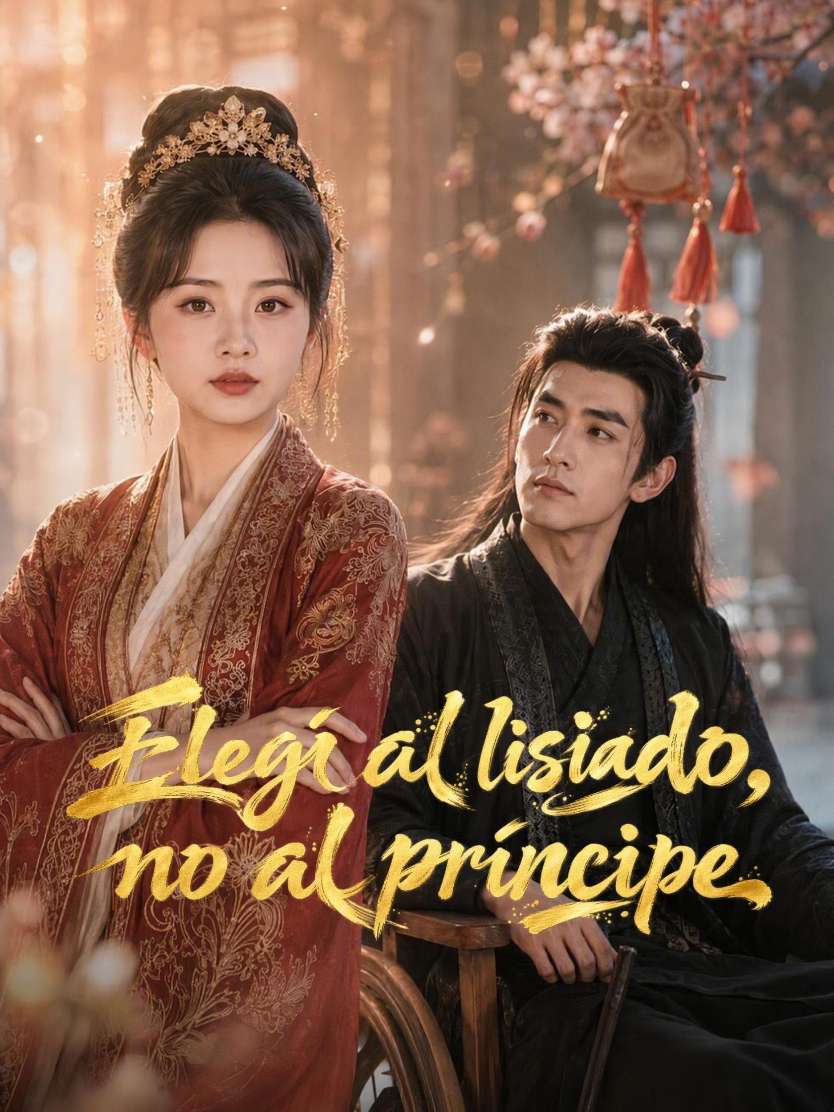 Elegí al lisiado, no al príncipe
