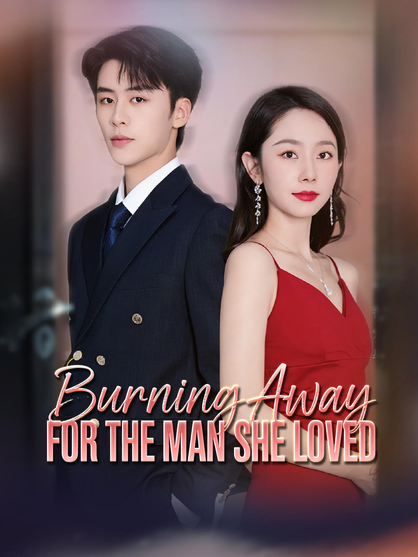 Burning Away for the Man She Loved