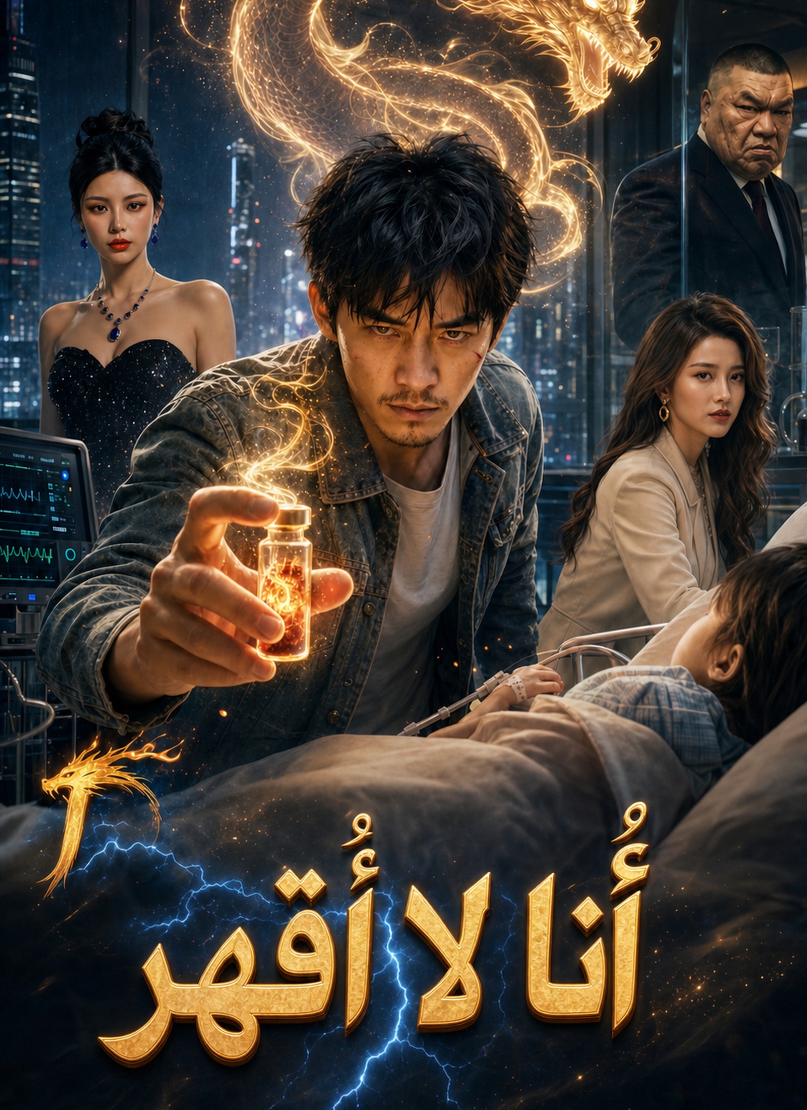 أنا لا أُقهر