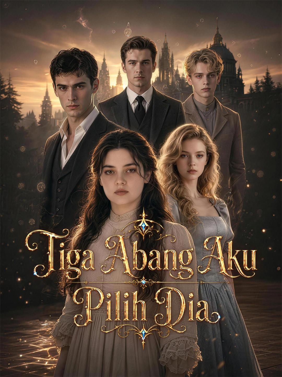 Tiga Abang Aku Pilih Dia
