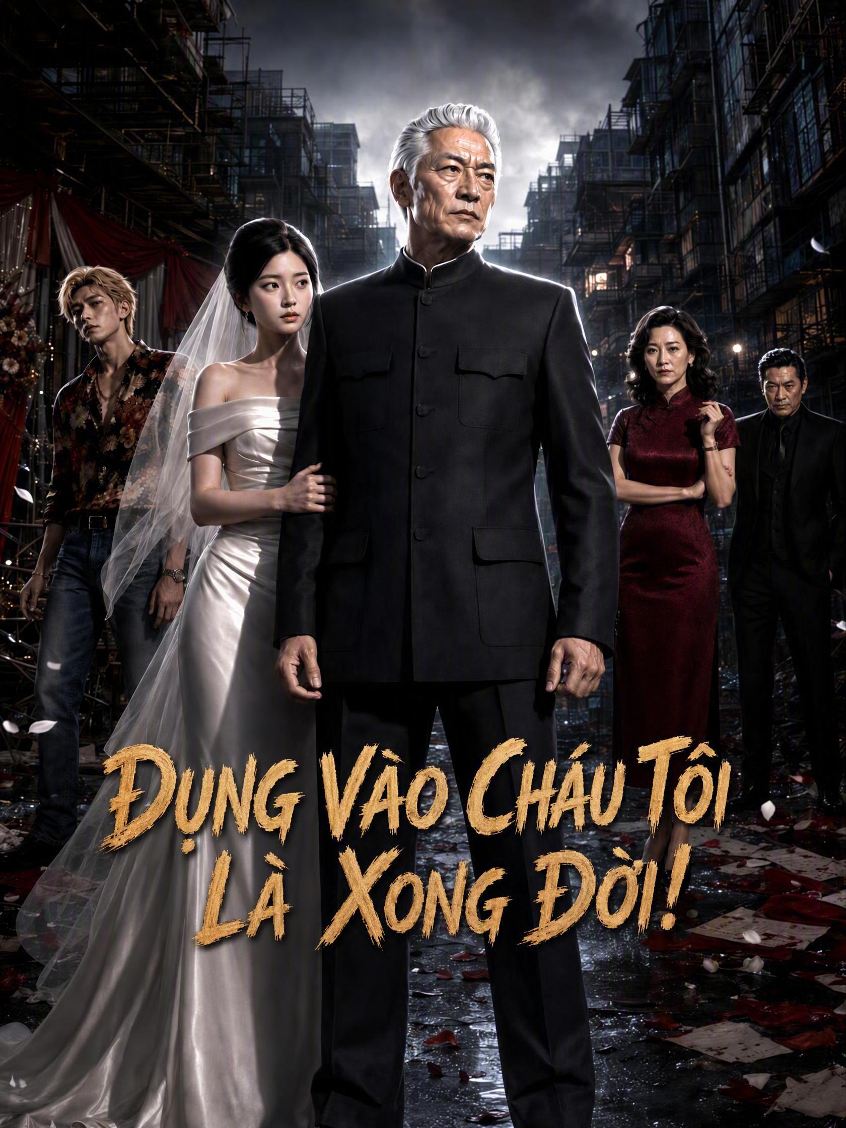 Đụng Vào Cháu Tôi Là Xong Đời!