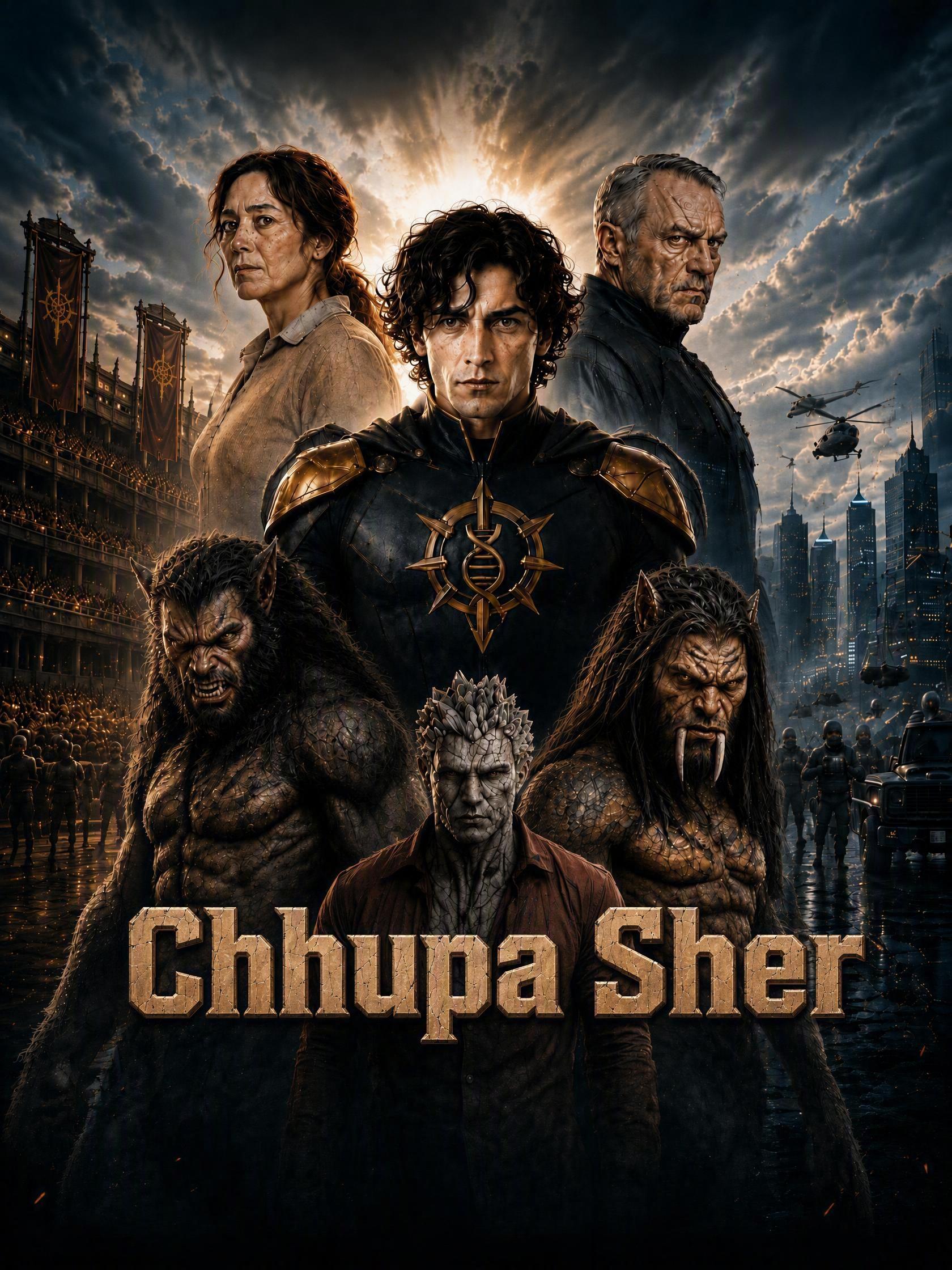 Chhupa Sher