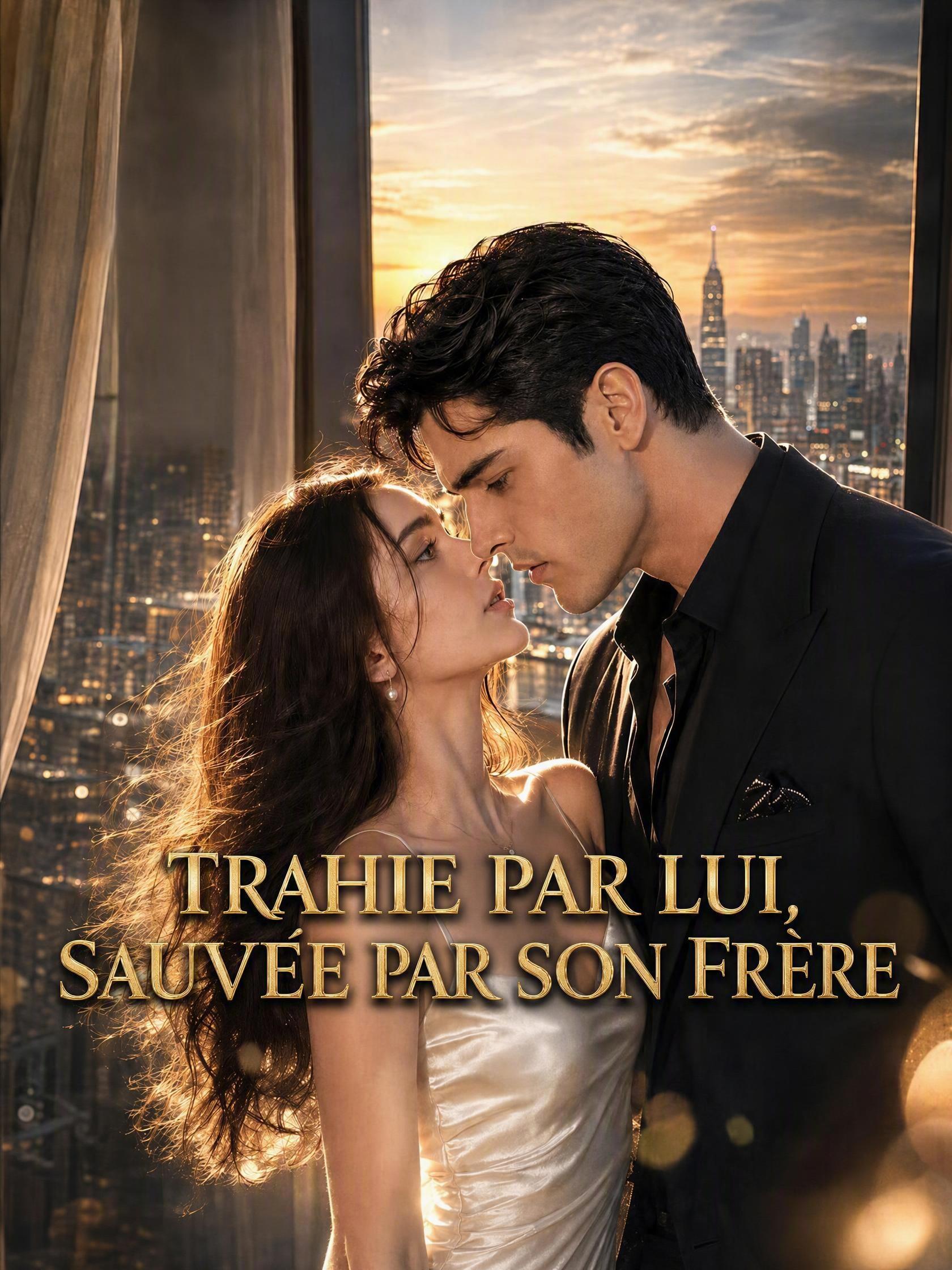 TRAHIE PAR LUI, SAUVÉE PAR SON FRÈRE