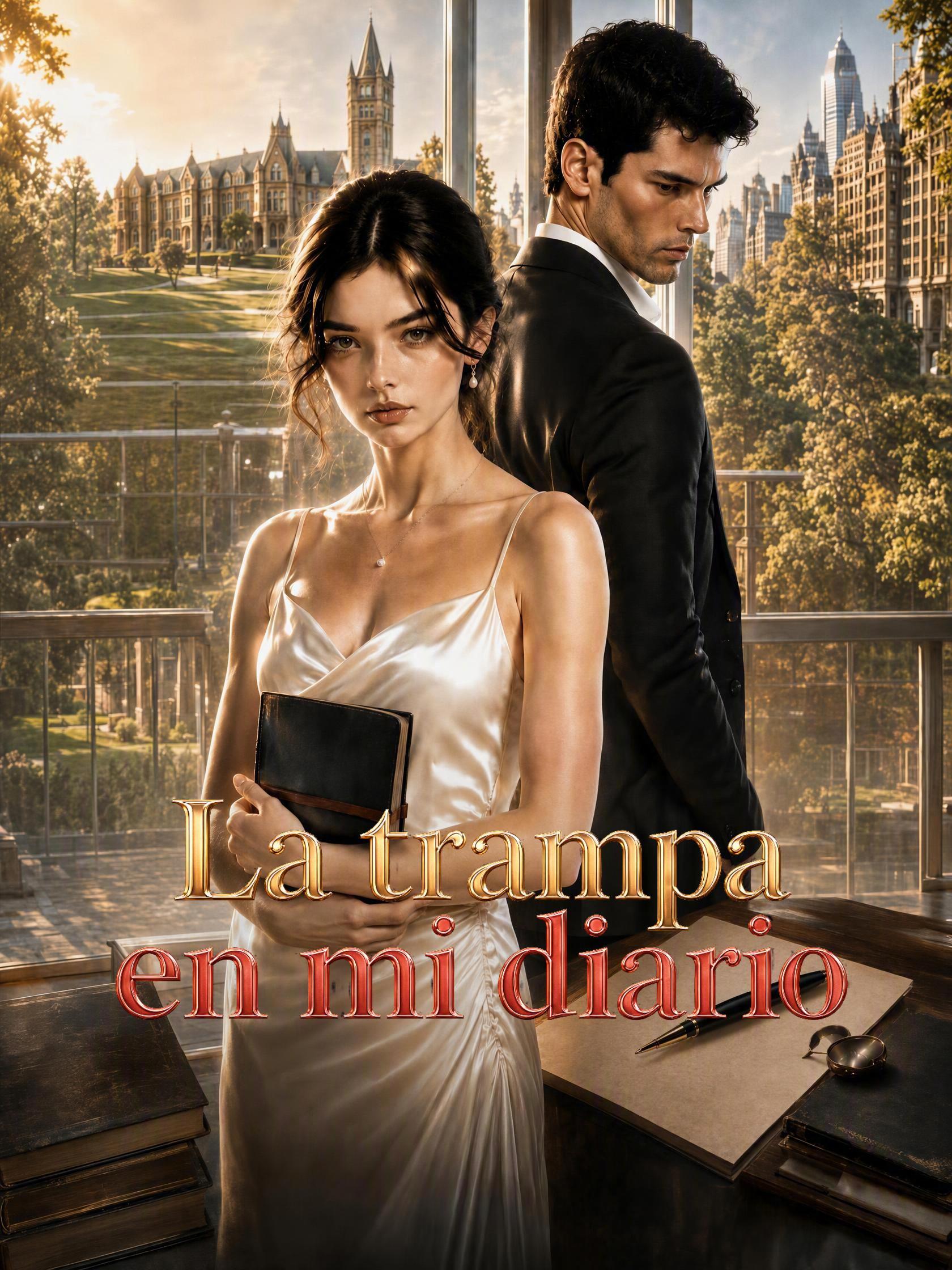 La trampa en mi diario