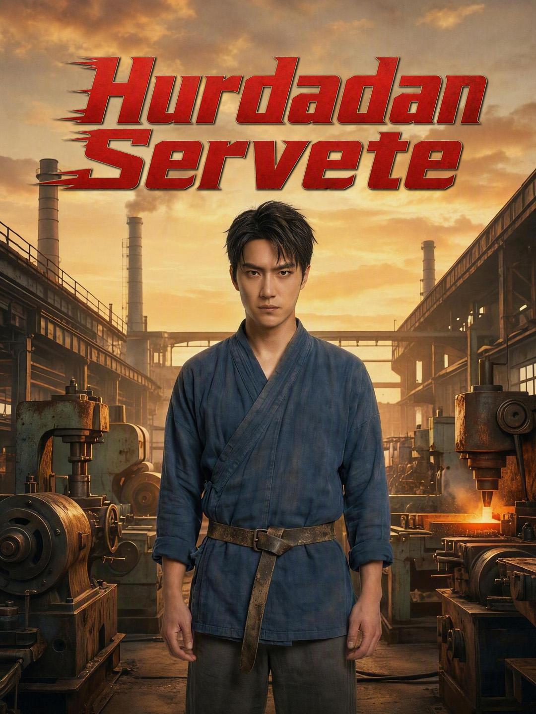 Hurdadan Servete