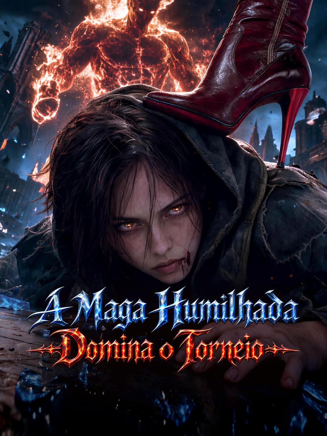 A Maga Humilhada Domina o Torneio