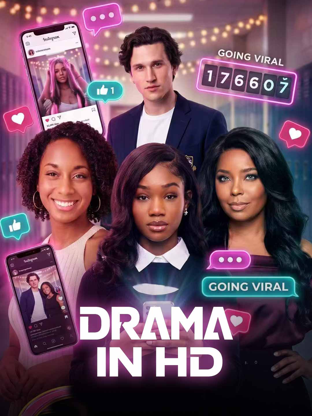 DRAMA IN HD