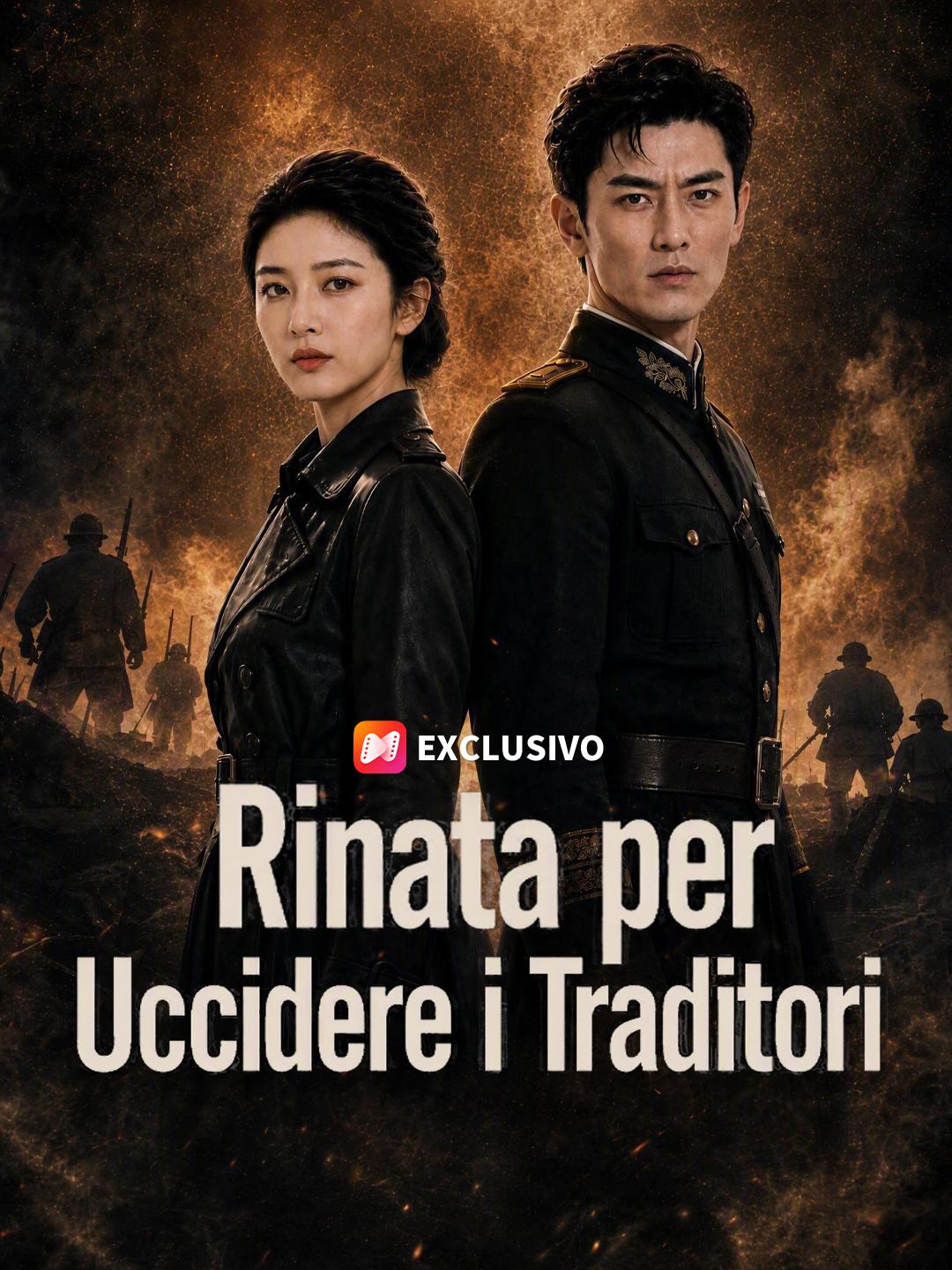 Rinata per Uccidere i Traditori