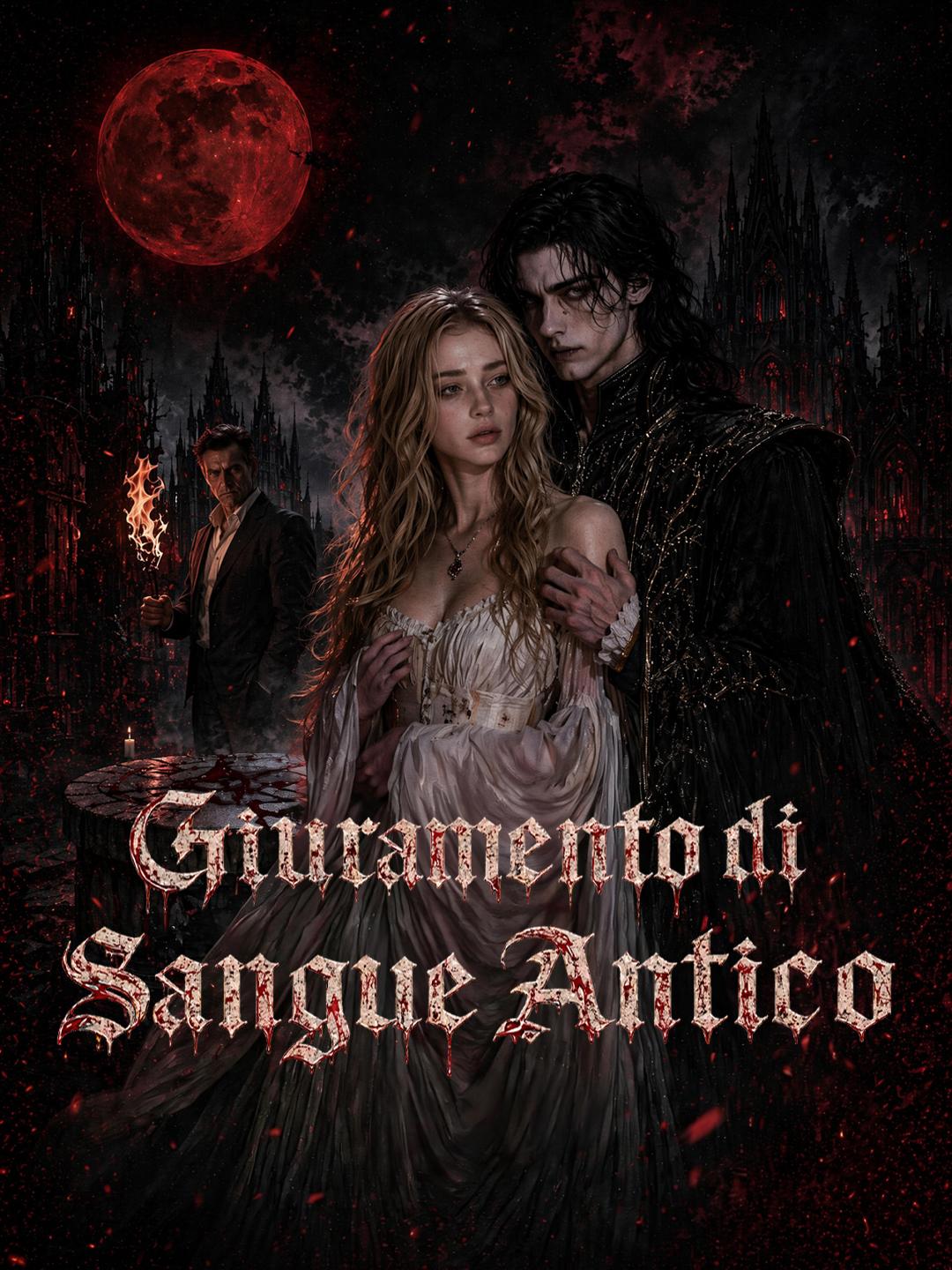 Giuramento di Sangue Antico