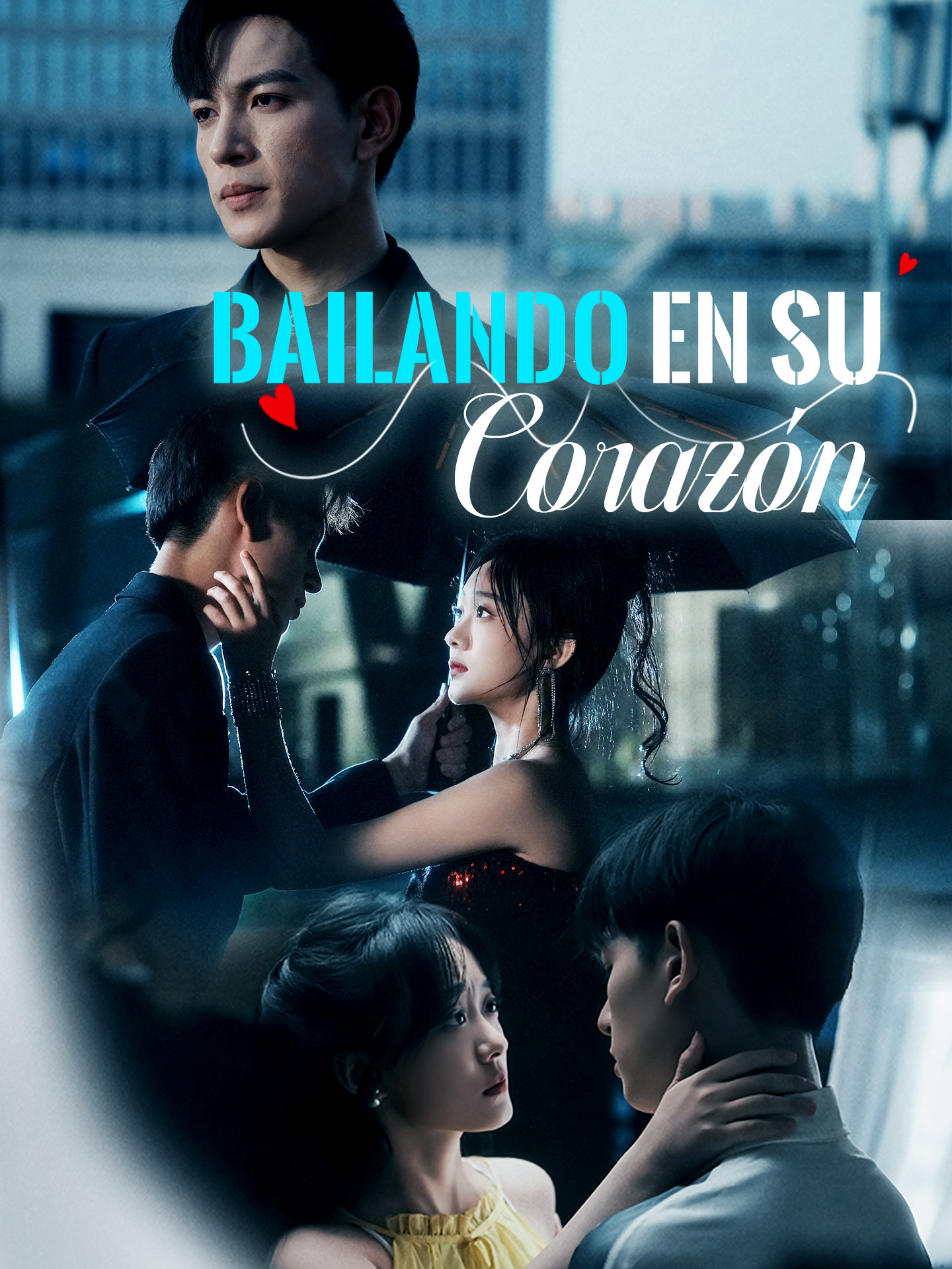 Bailando en su Corazón