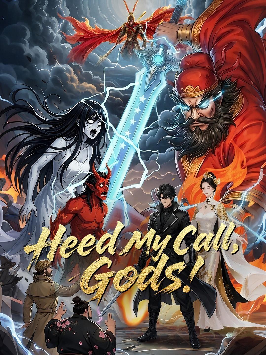 (Dubbed) Heed My Call, Gods!