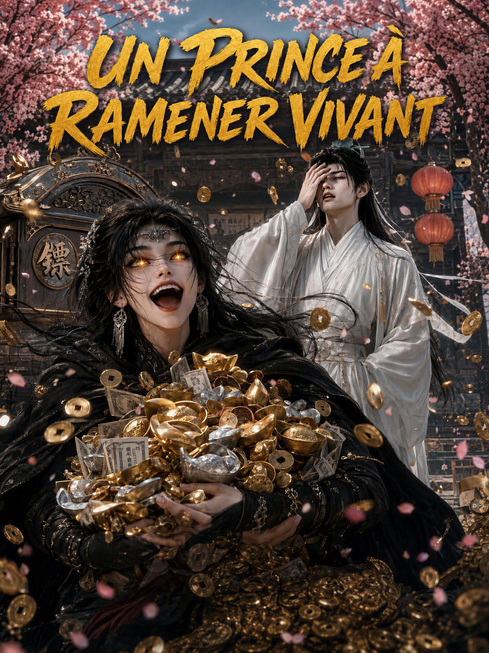 UN PRINCE À RAMENER VIVANT