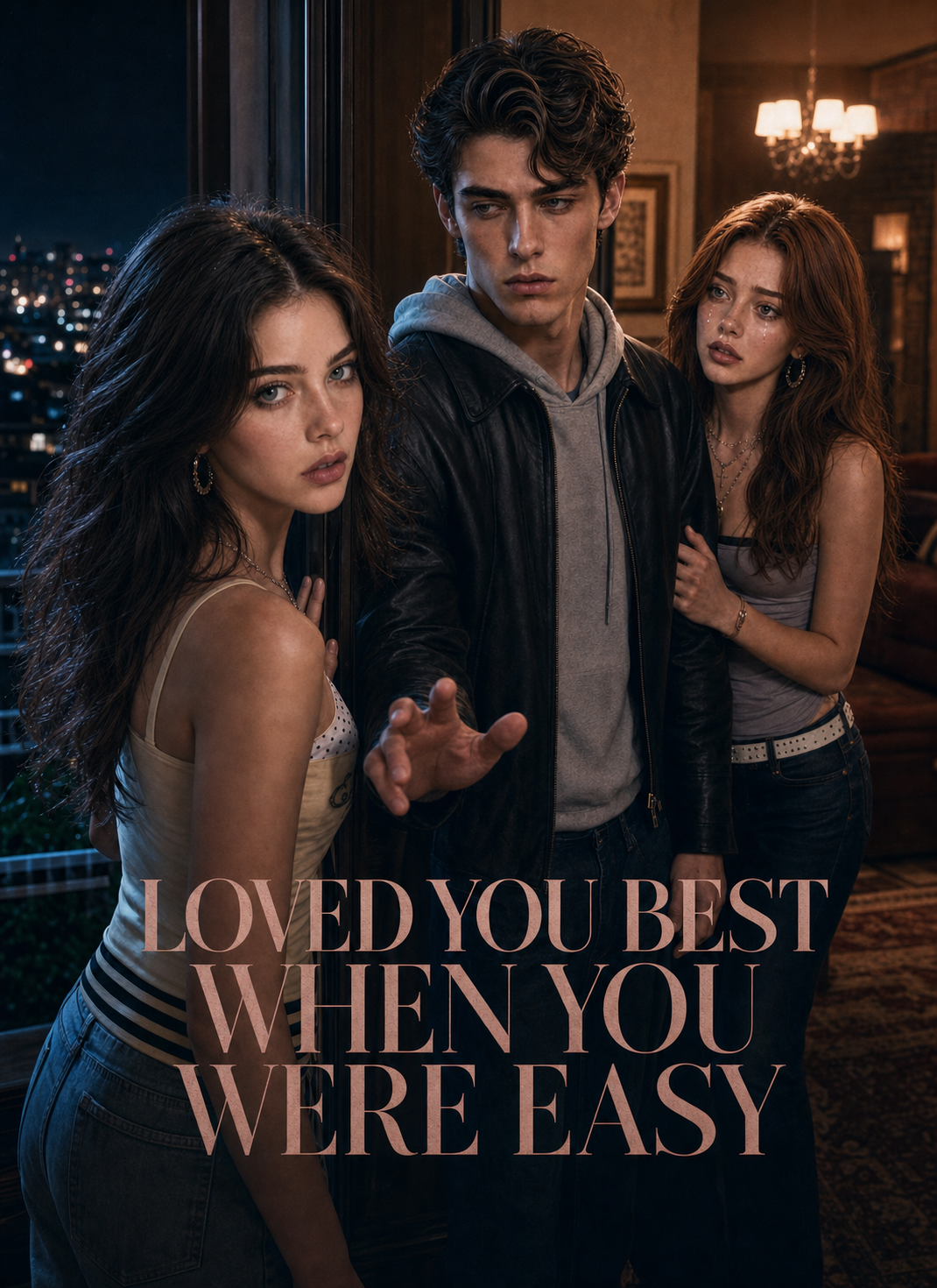 Loved You Best When You Were Easy