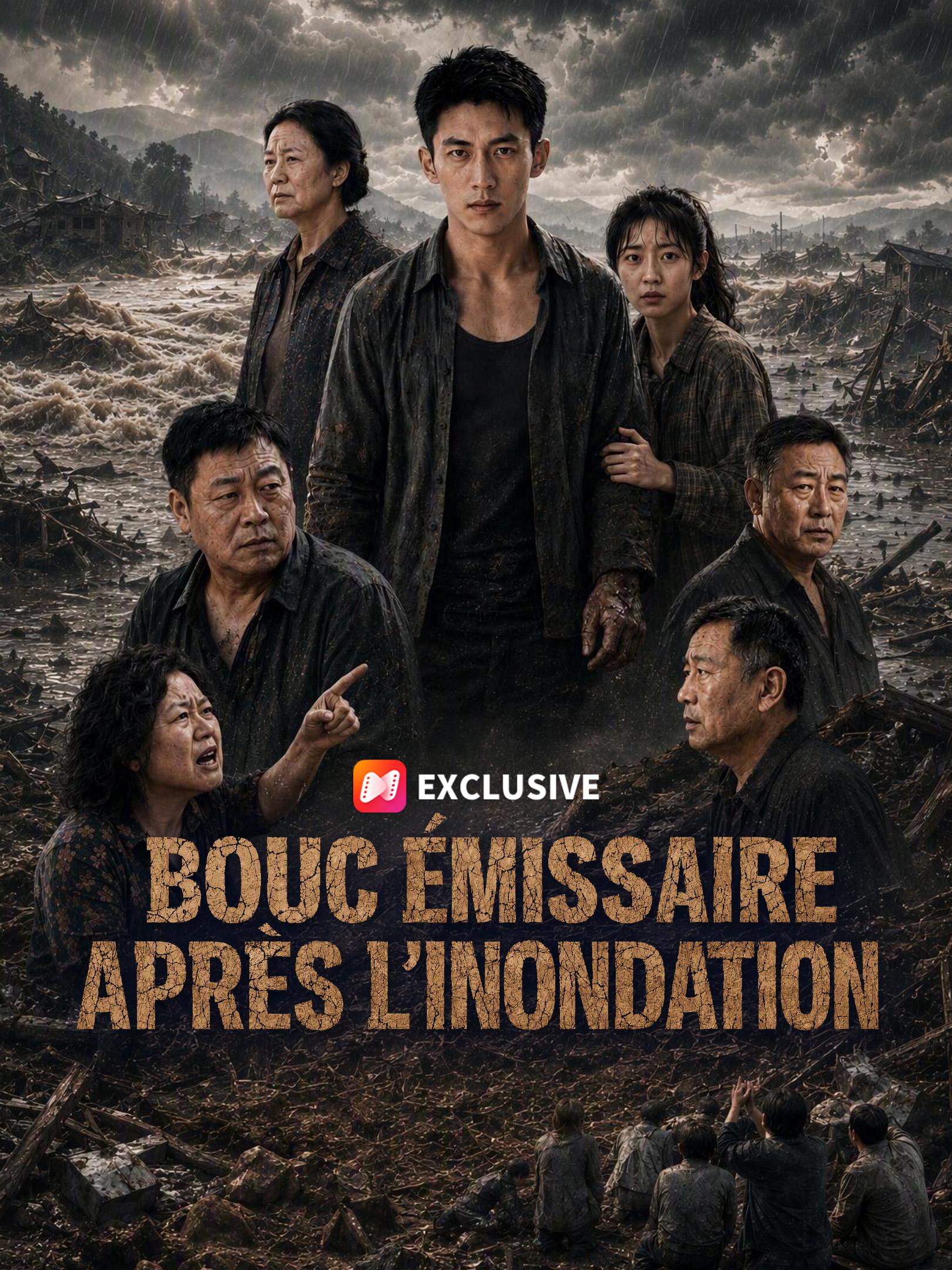 BOUC ÉMISSAIRE APRÈS L'INONDATION