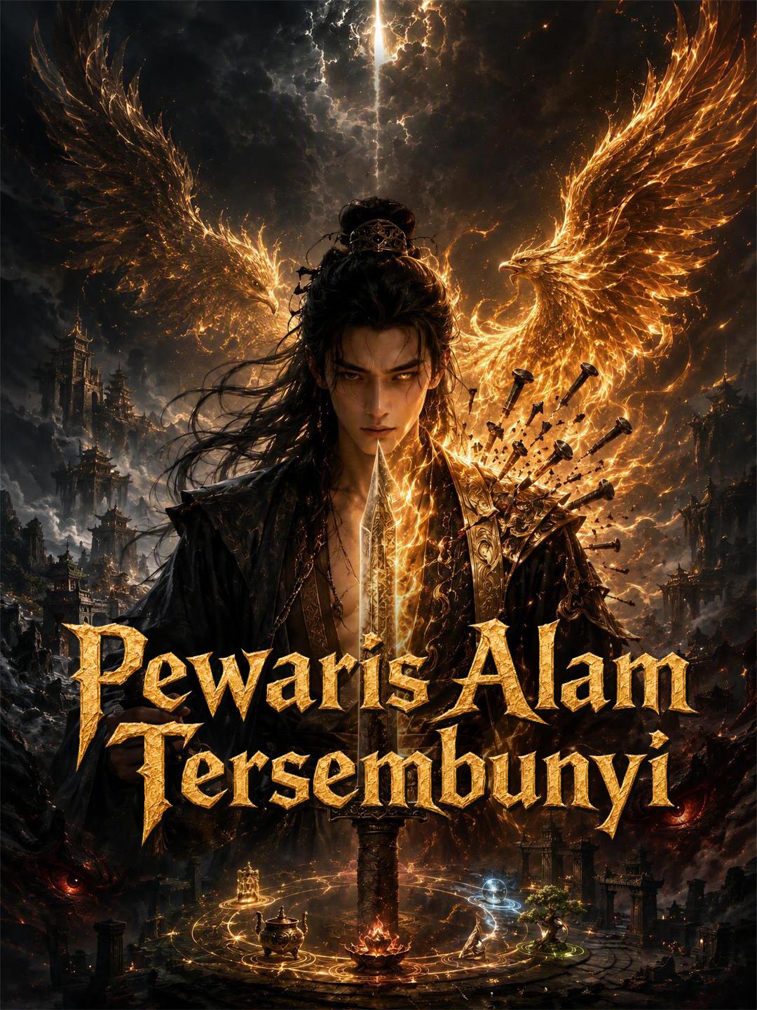 Pewaris Alam Tersembunyi