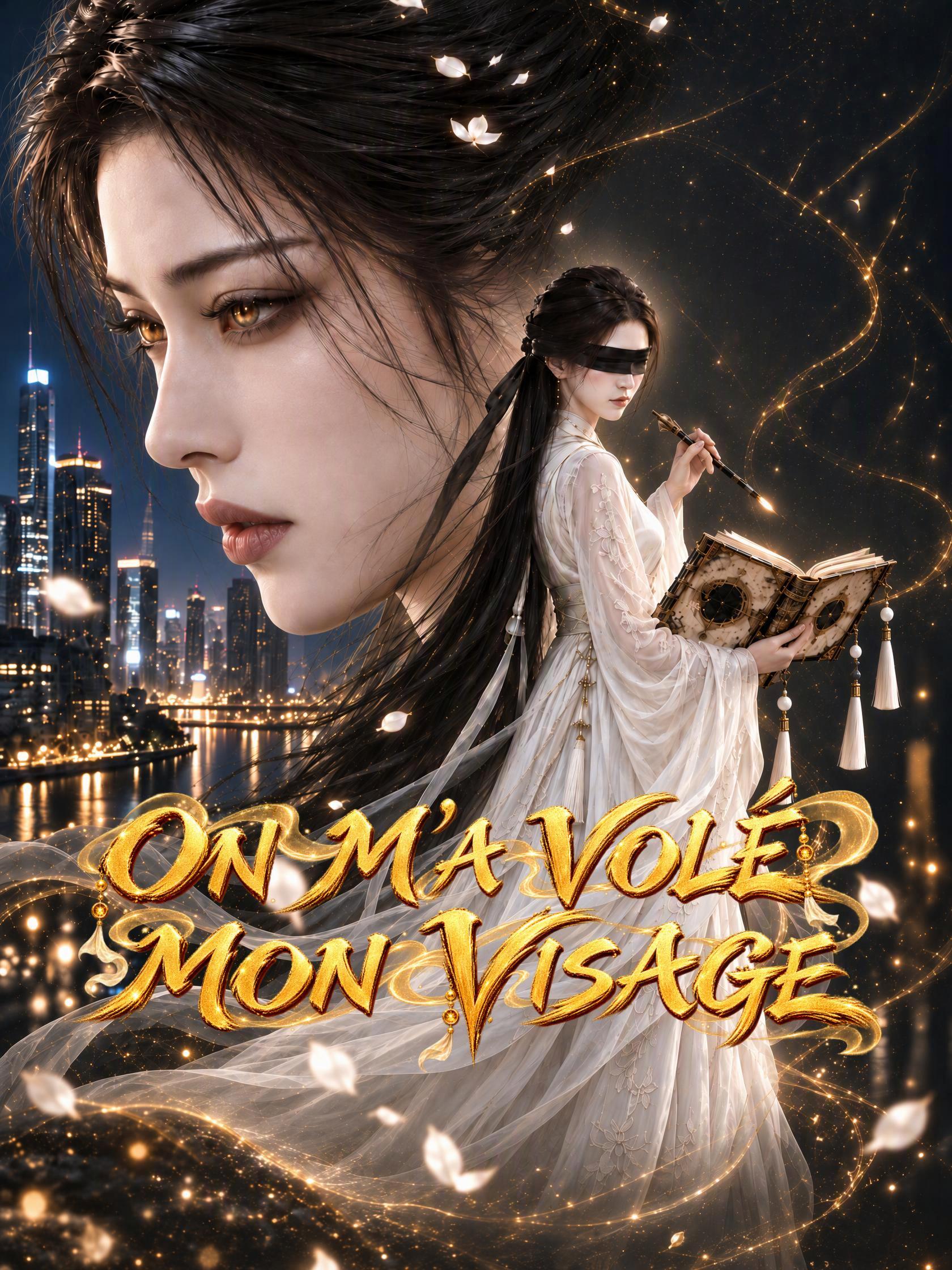 ON M'A VOLÉ MON VISAGE