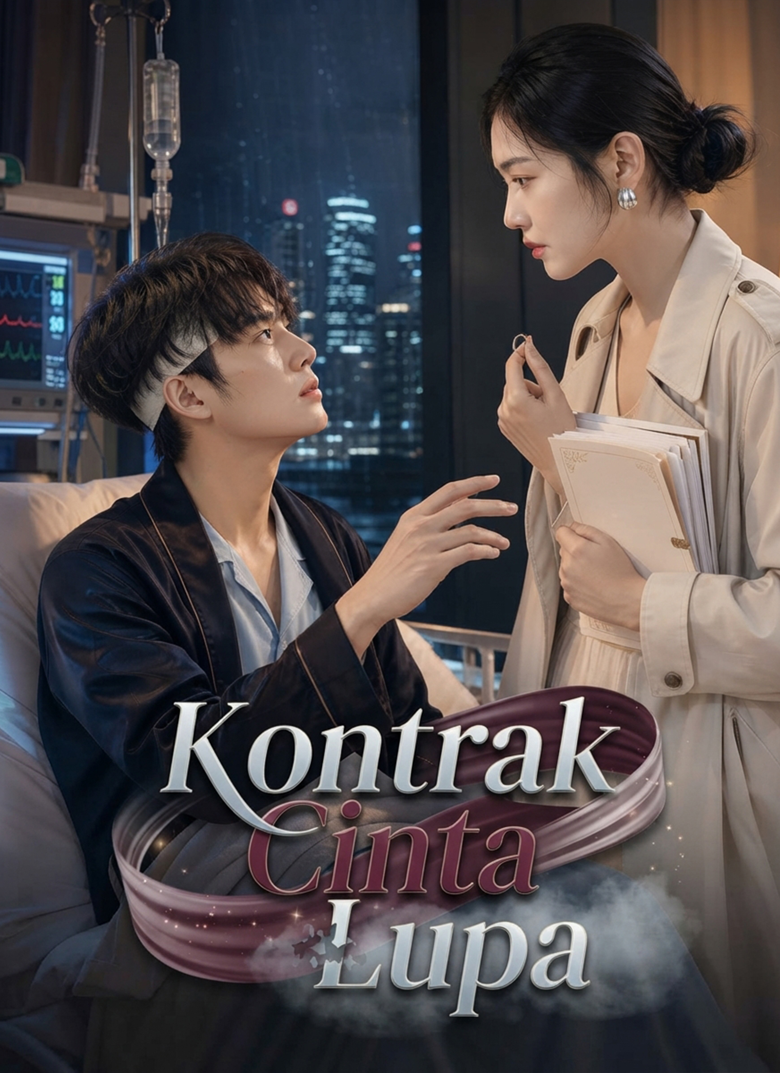 Kontrak Cinta Lupa