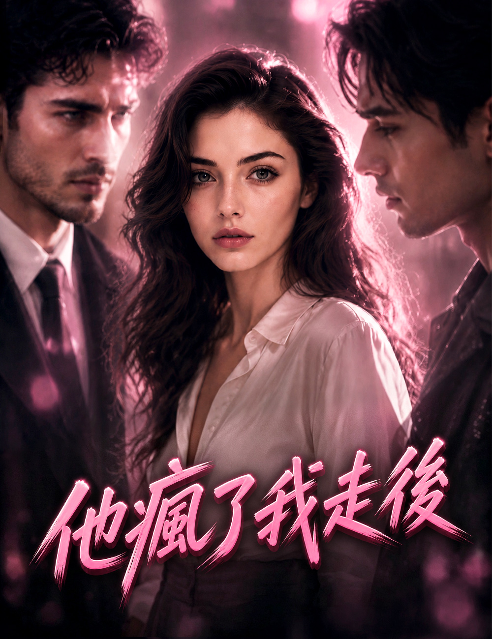 他瘋了我走後