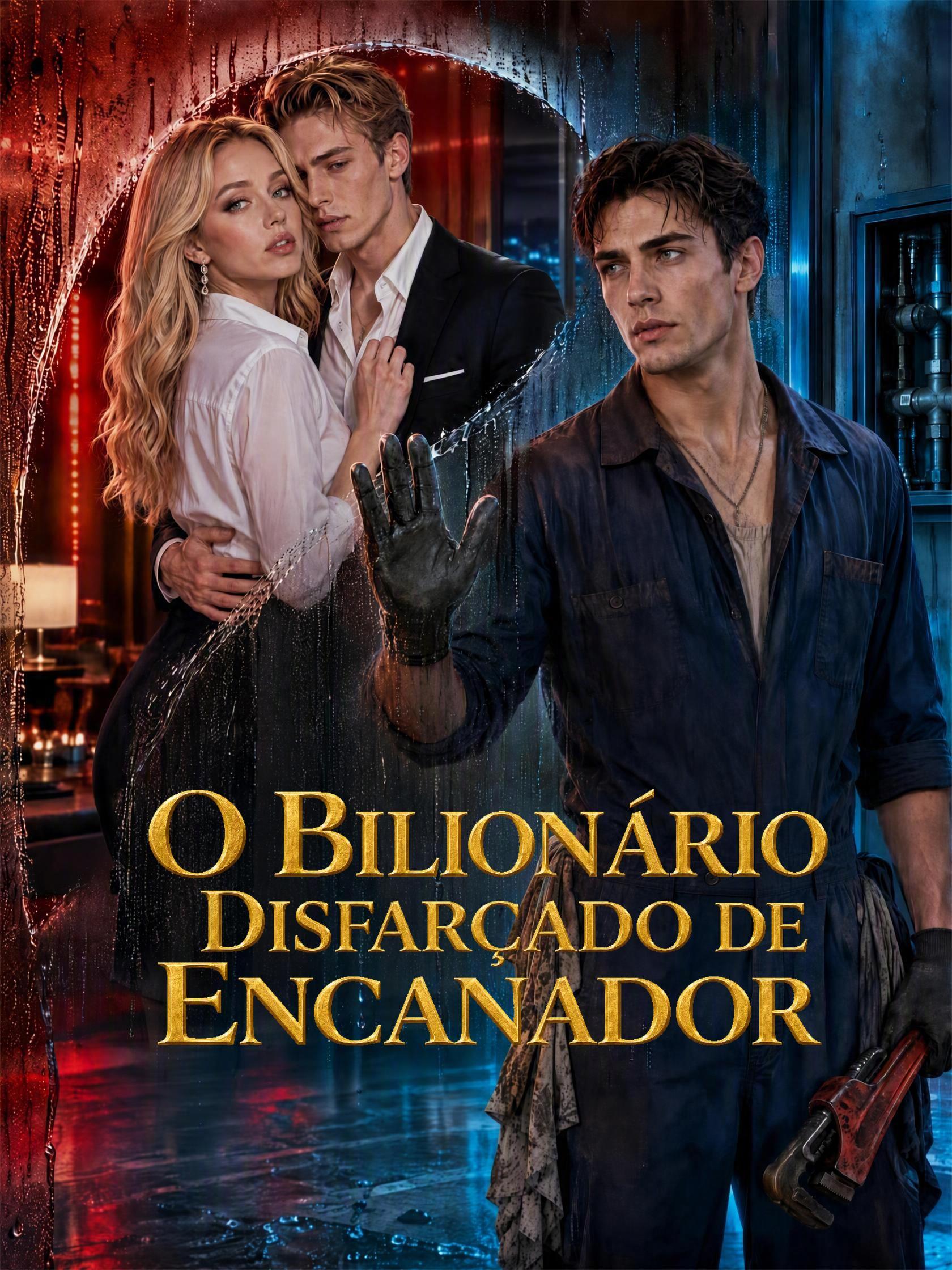 O Bilionário Disfarçado de Encanador