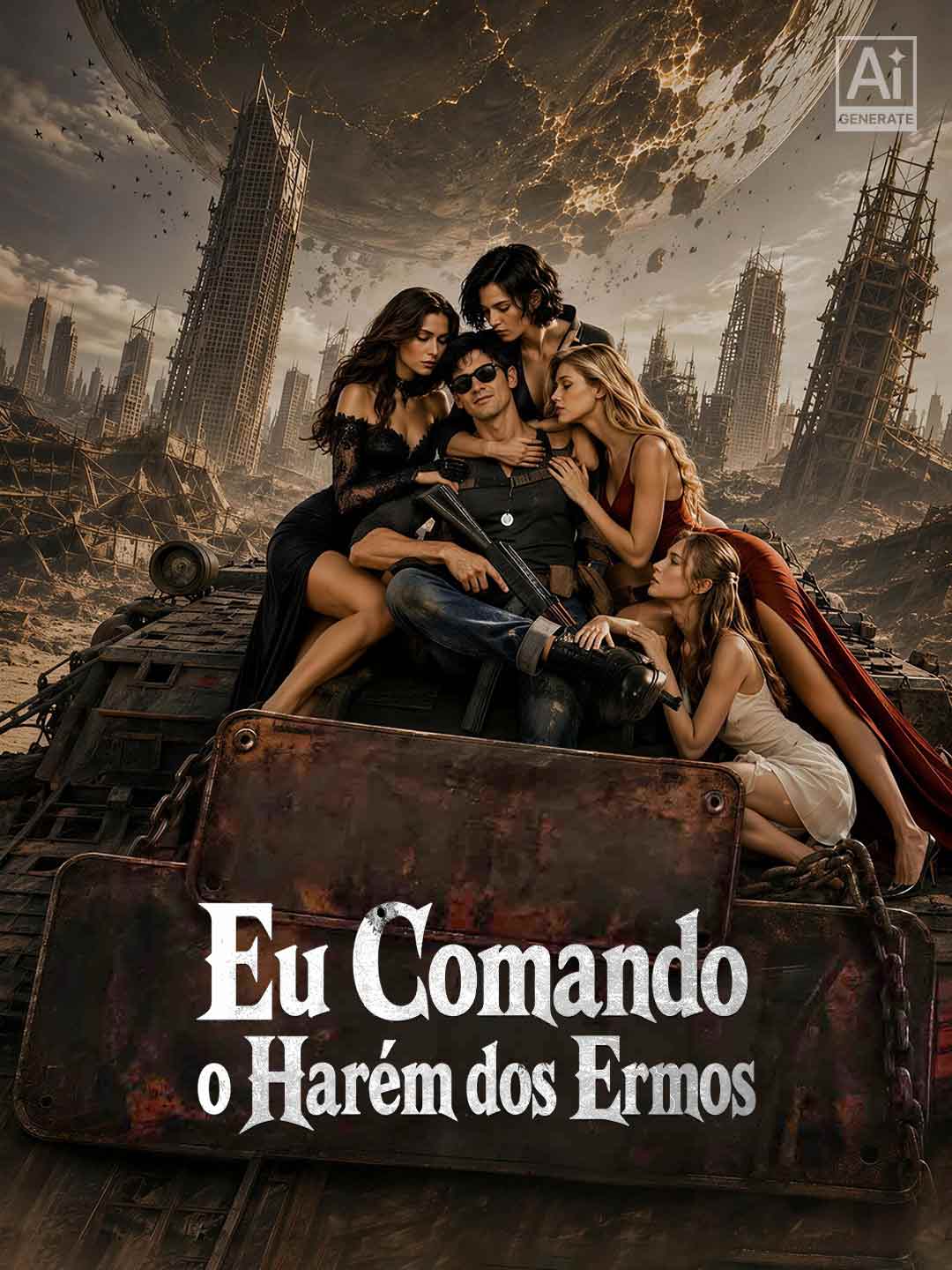 Eu Comando o Harém dos Ermos
