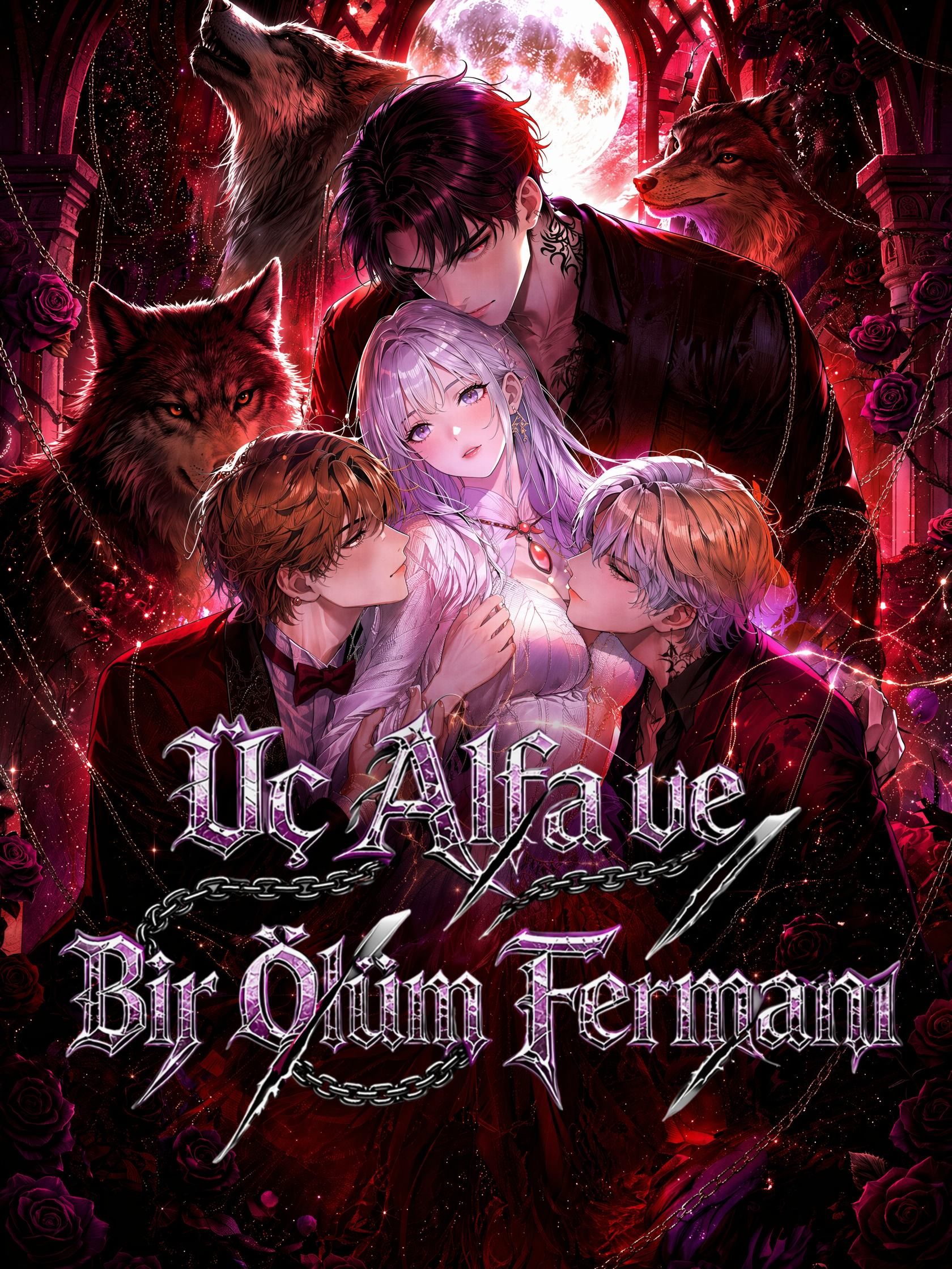 Üç Alfa ve Bir Ölüm Fermanı