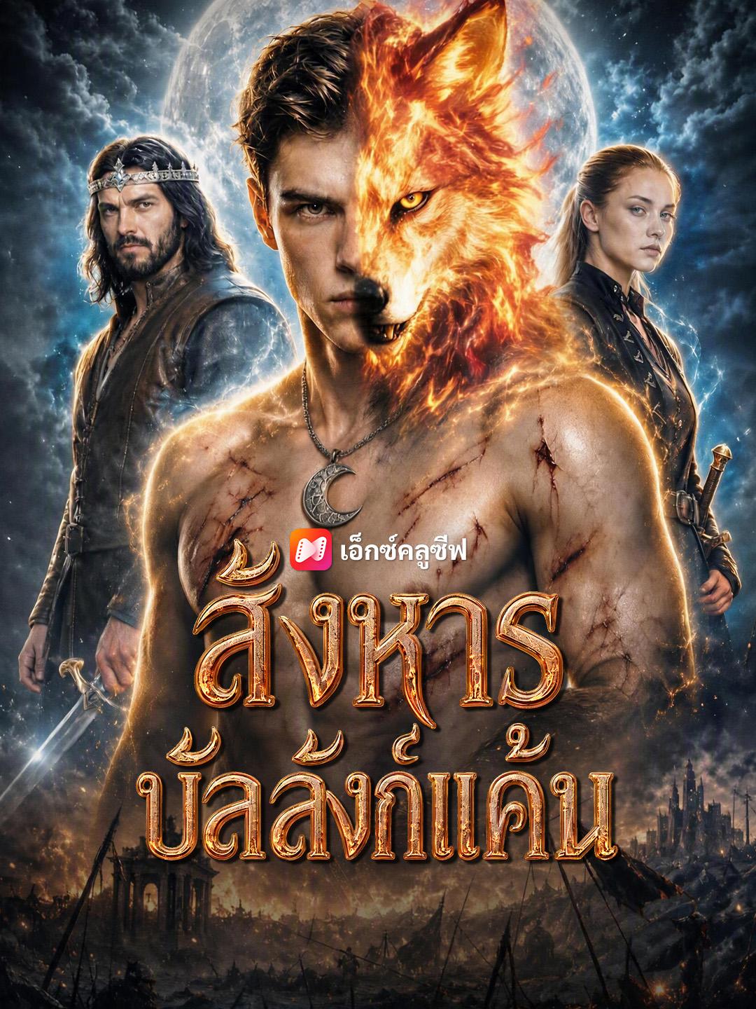 สังหารบัลลังก์แค้น