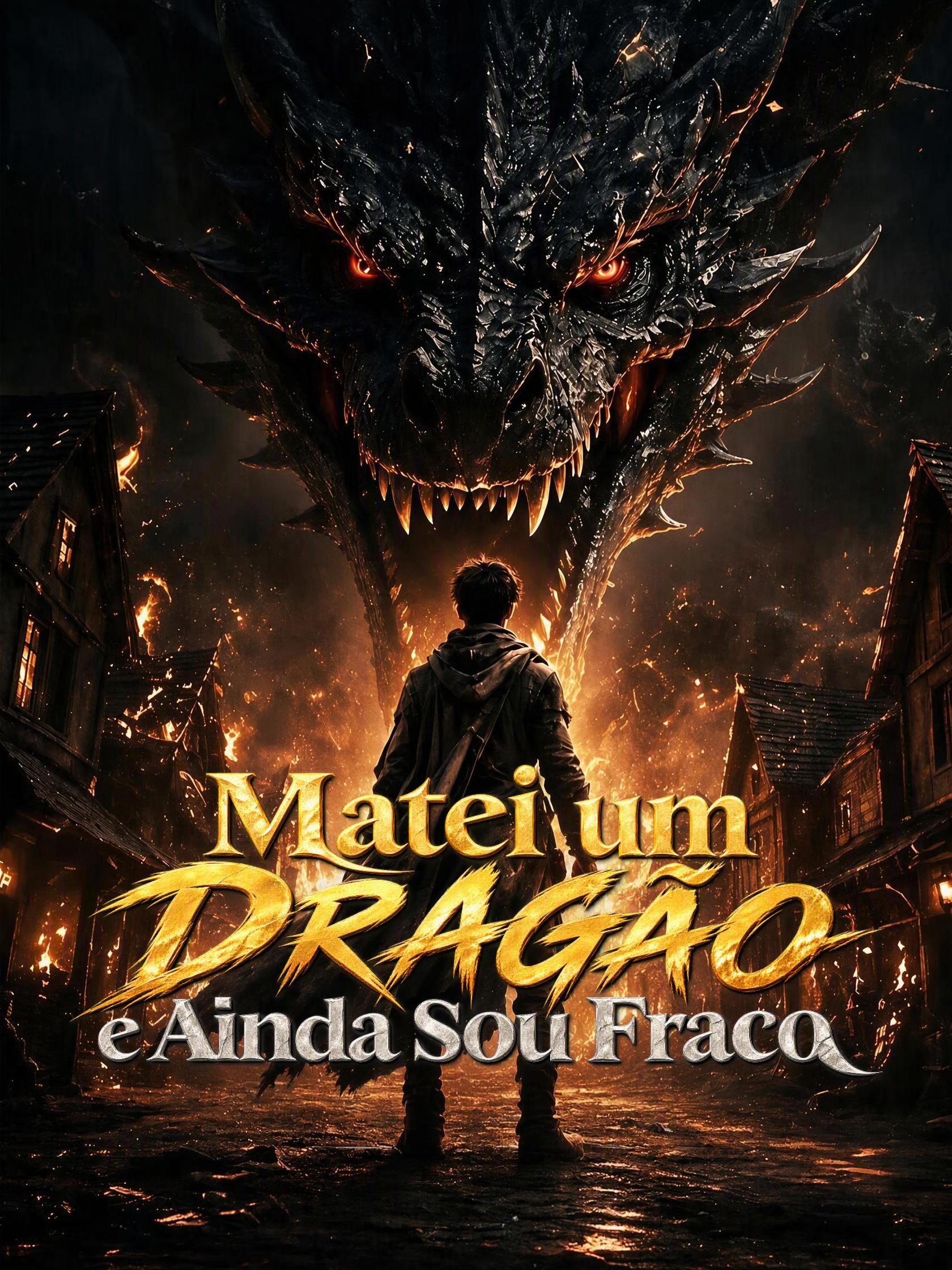 Matei um Dragão e Ainda Sou Fraco
