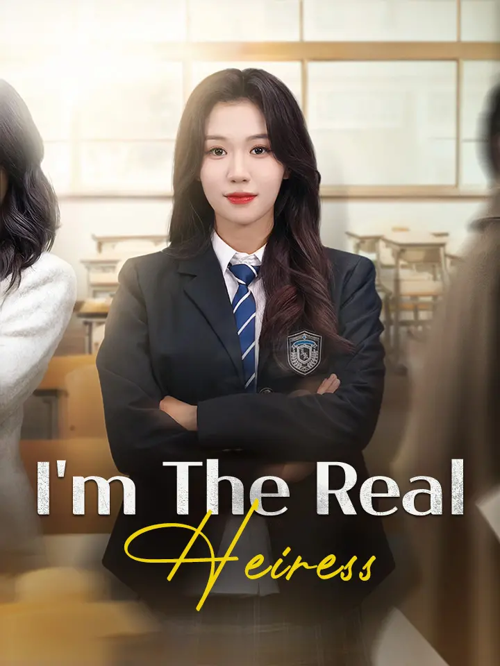 I'm The Real Heiress Chinese Drama ENG Dubbed